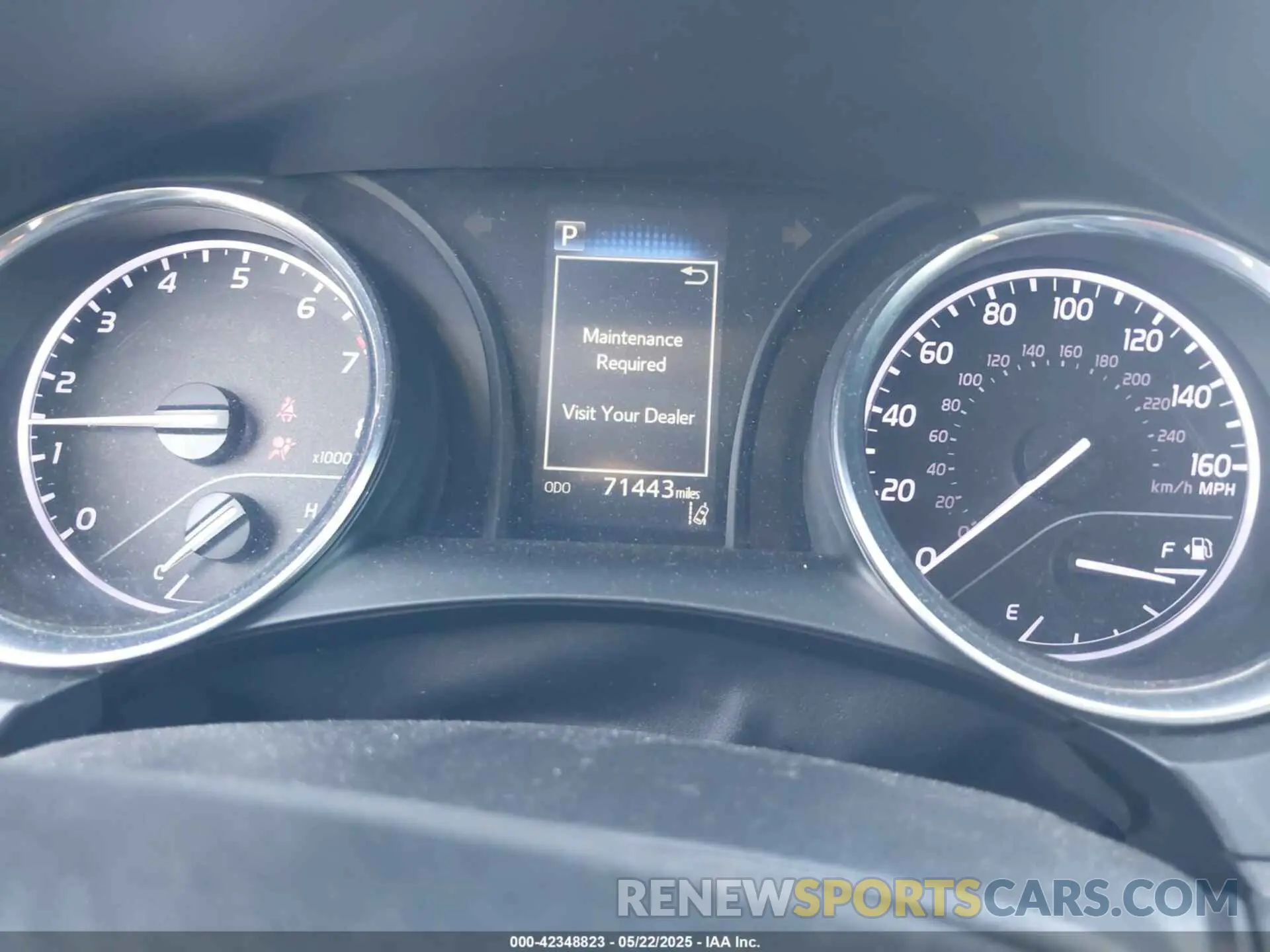 7 fotografías del automóvil dañado 4T1B11HK8KU741053 TOYOTA CAMRY 2019