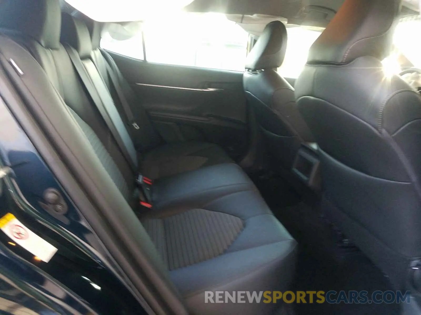 6 fotografías del automóvil dañado 4T1B11HK8KU741537 TOYOTA CAMRY 2019