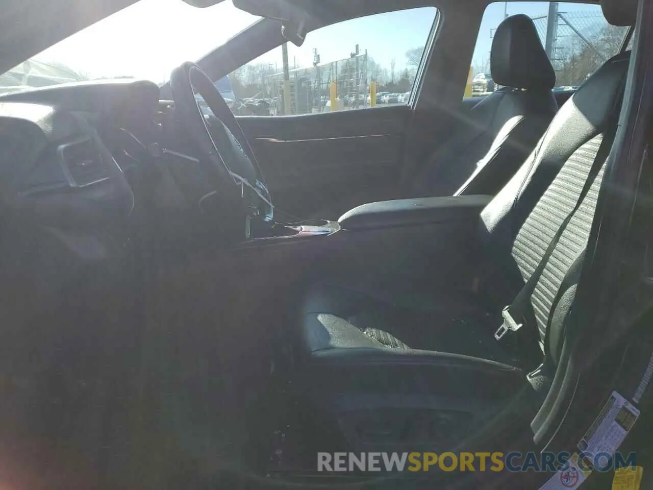 7 fotografías del automóvil dañado 4T1B11HK8KU742137 TOYOTA CAMRY 2019
