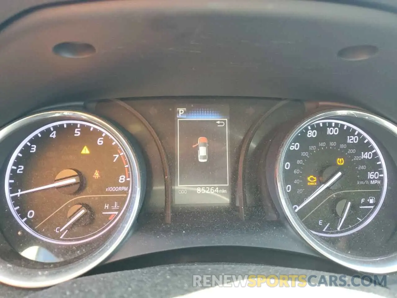 9 fotografías del automóvil dañado 4T1B11HK8KU742137 TOYOTA CAMRY 2019