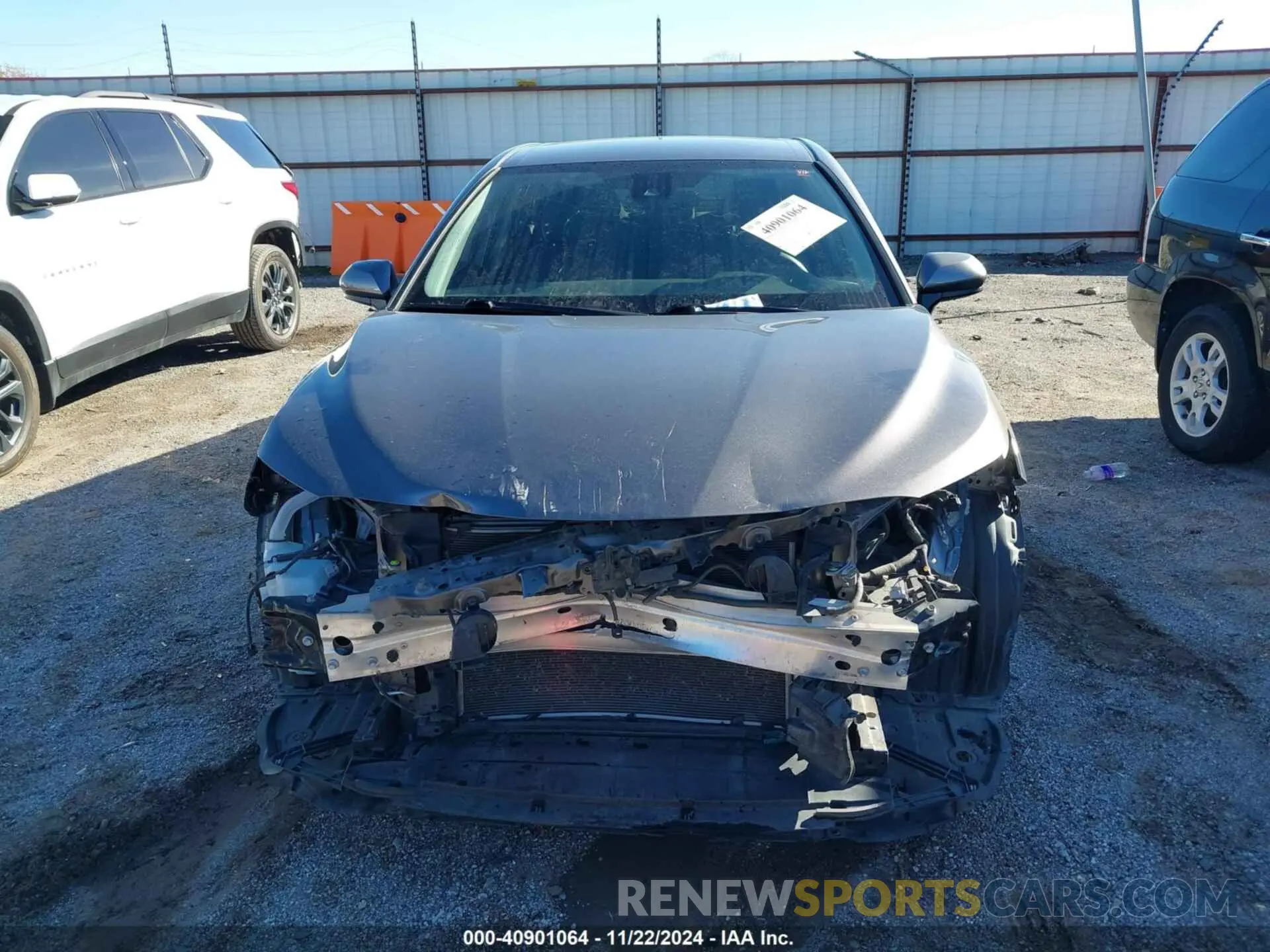 13 fotografías del automóvil dañado 4T1B11HK8KU746740 TOYOTA CAMRY 2019