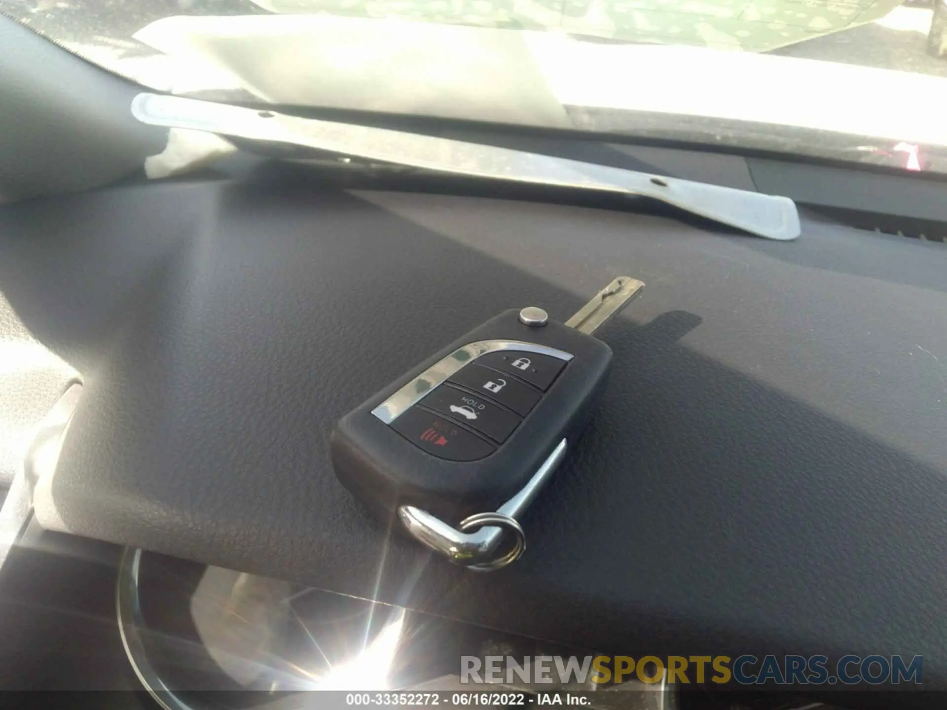 11 fotografías del automóvil dañado 4T1B11HK8KU779222 TOYOTA CAMRY 2019