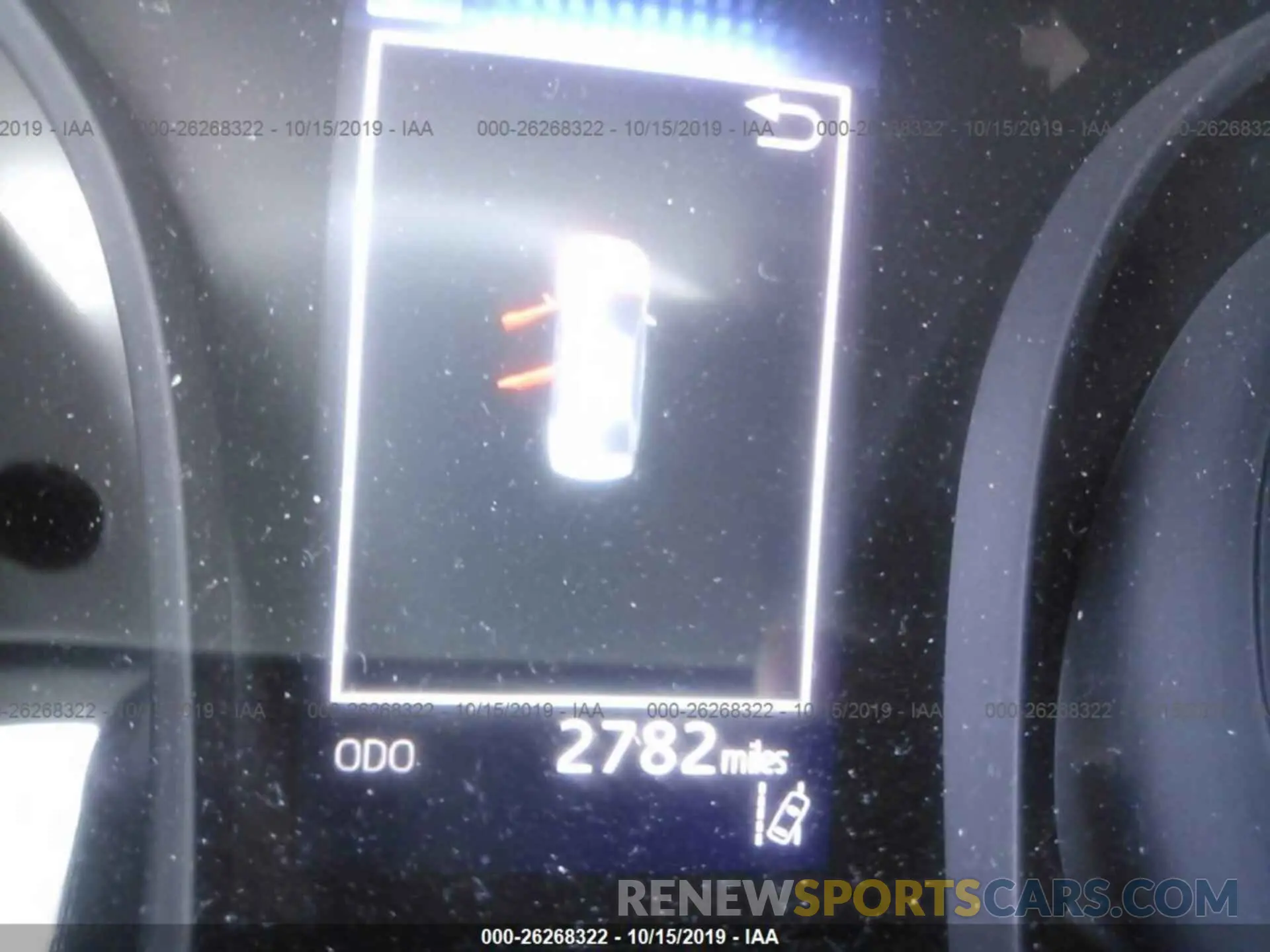 7 fotografías del automóvil dañado 4T1B11HK8KU801347 TOYOTA CAMRY 2019