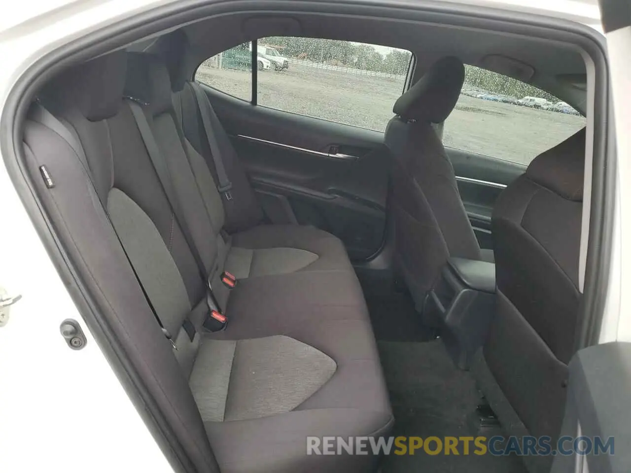 10 fotografías del automóvil dañado 4T1B11HK8KU814485 TOYOTA CAMRY 2019