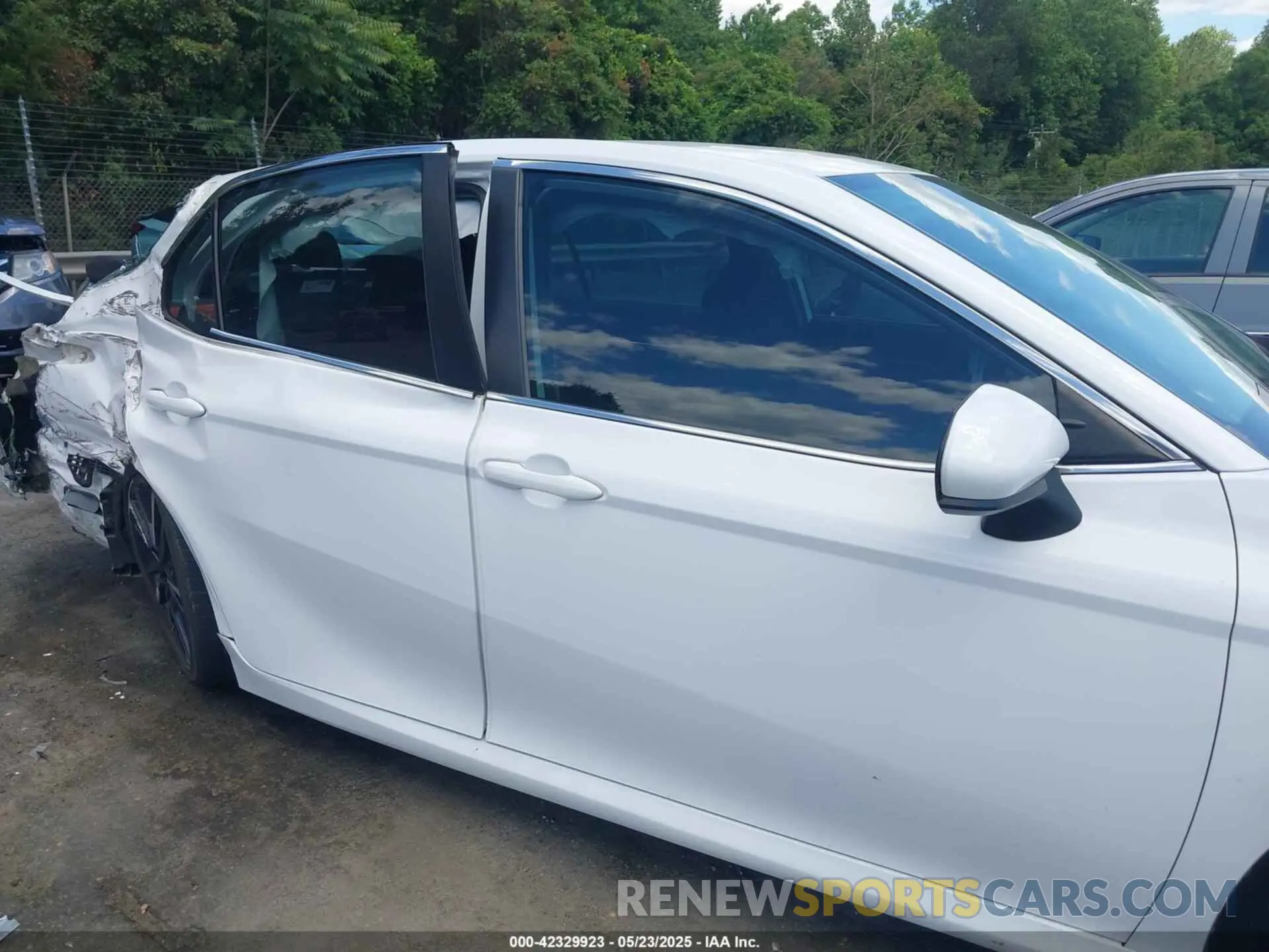 13 fotografías del automóvil dañado 4T1B11HK8KU819010 TOYOTA CAMRY 2019