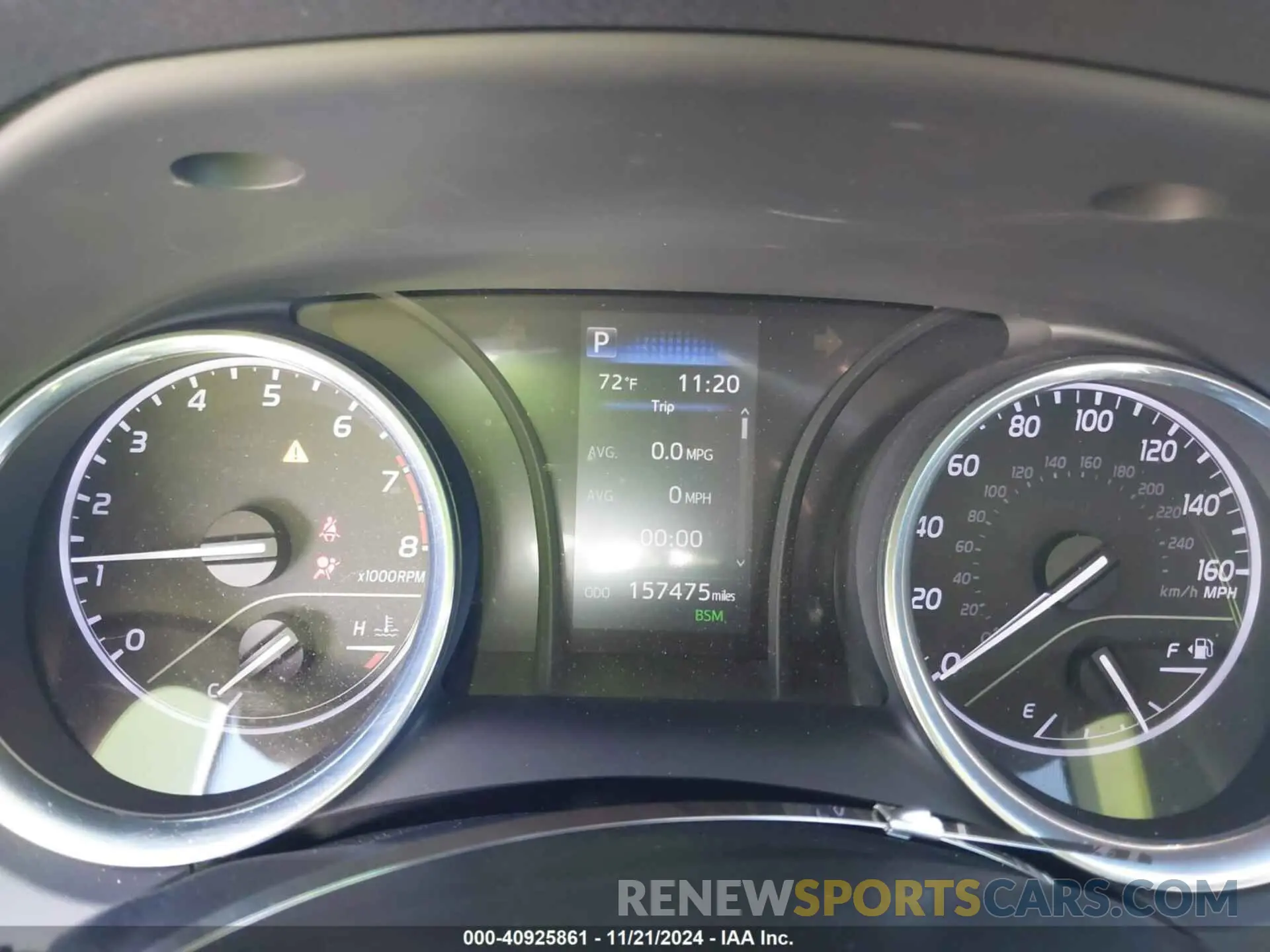 7 fotografías del automóvil dañado 4T1B11HK8KU827012 TOYOTA CAMRY 2019