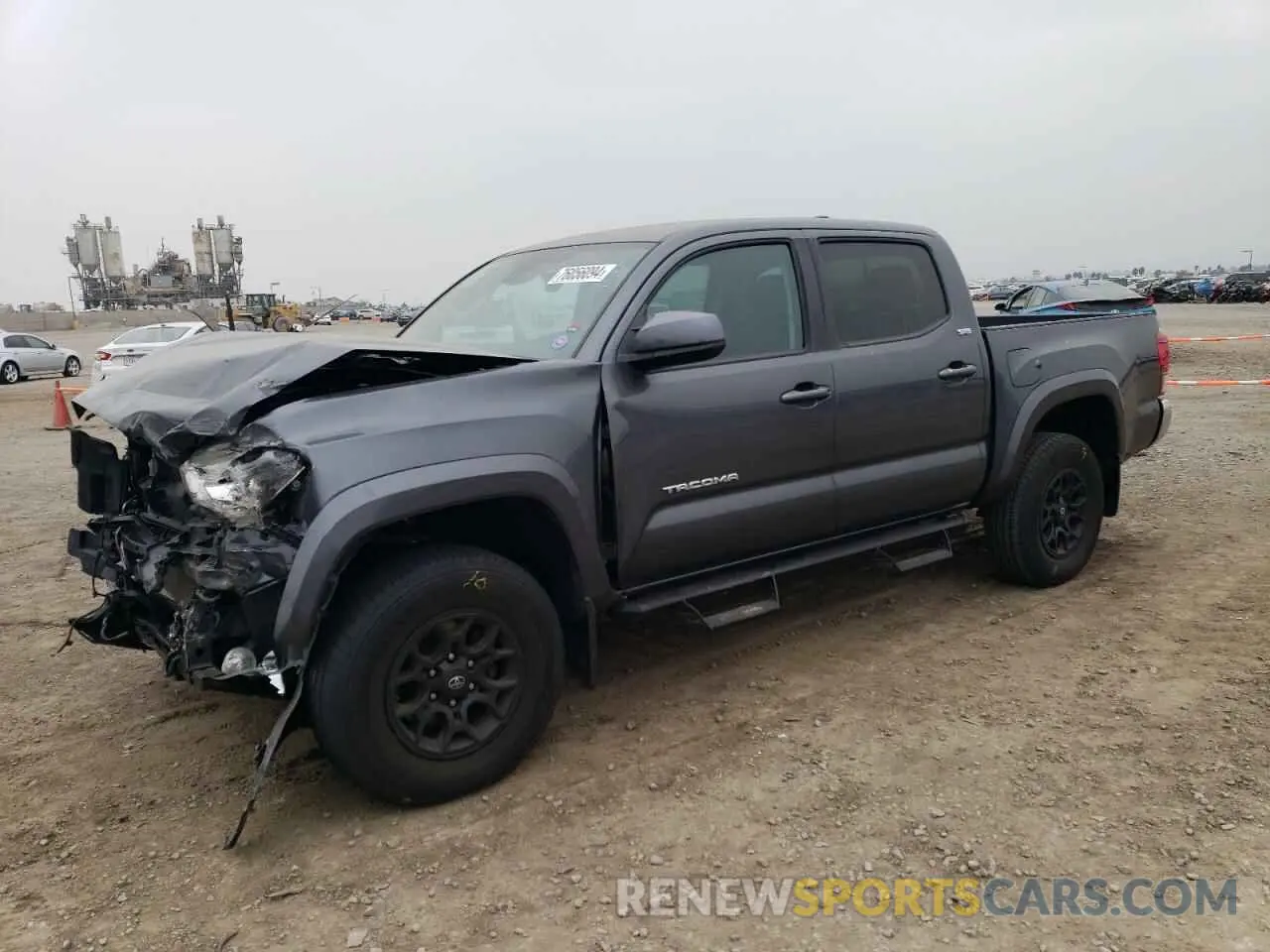1 fotografías del automóvil dañado 4T1B11HK8KU827429 TOYOTA CAMRY 2019