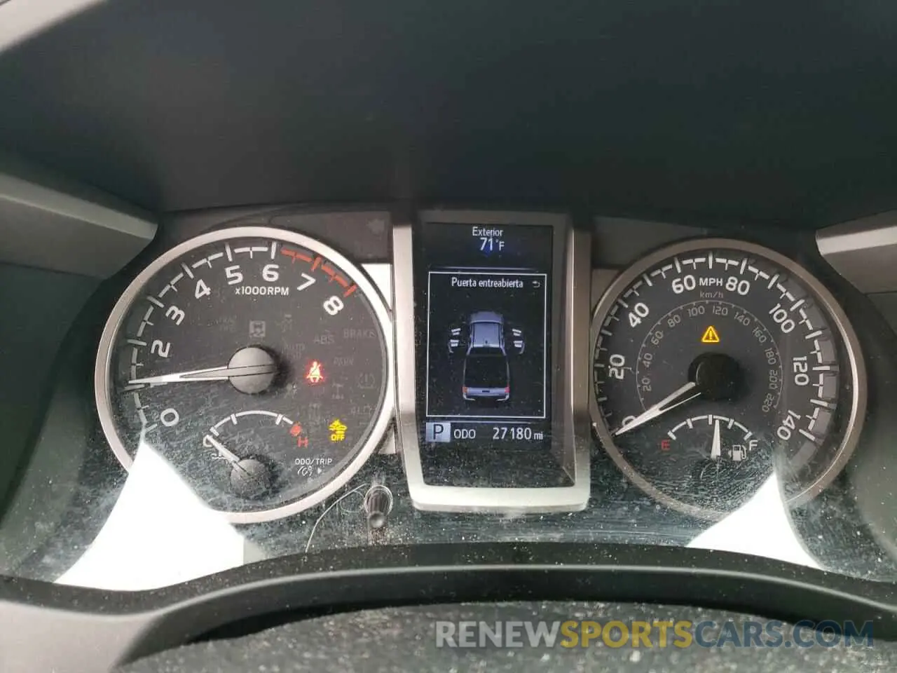 9 fotografías del automóvil dañado 4T1B11HK8KU827429 TOYOTA CAMRY 2019