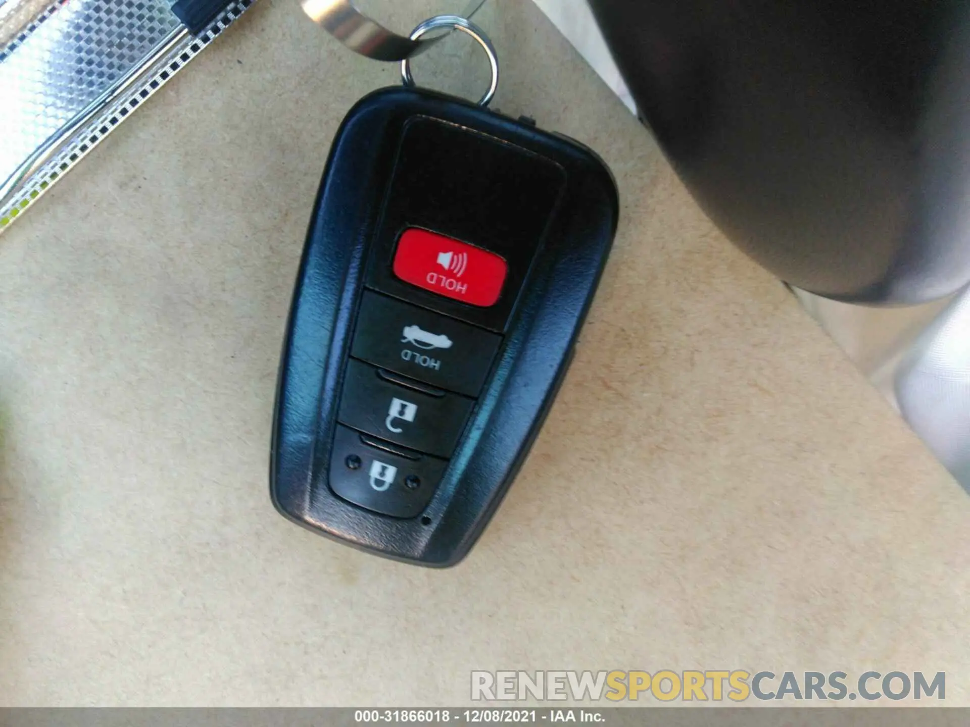 11 fotografías del automóvil dañado 4T1B11HK8KU832503 TOYOTA CAMRY 2019