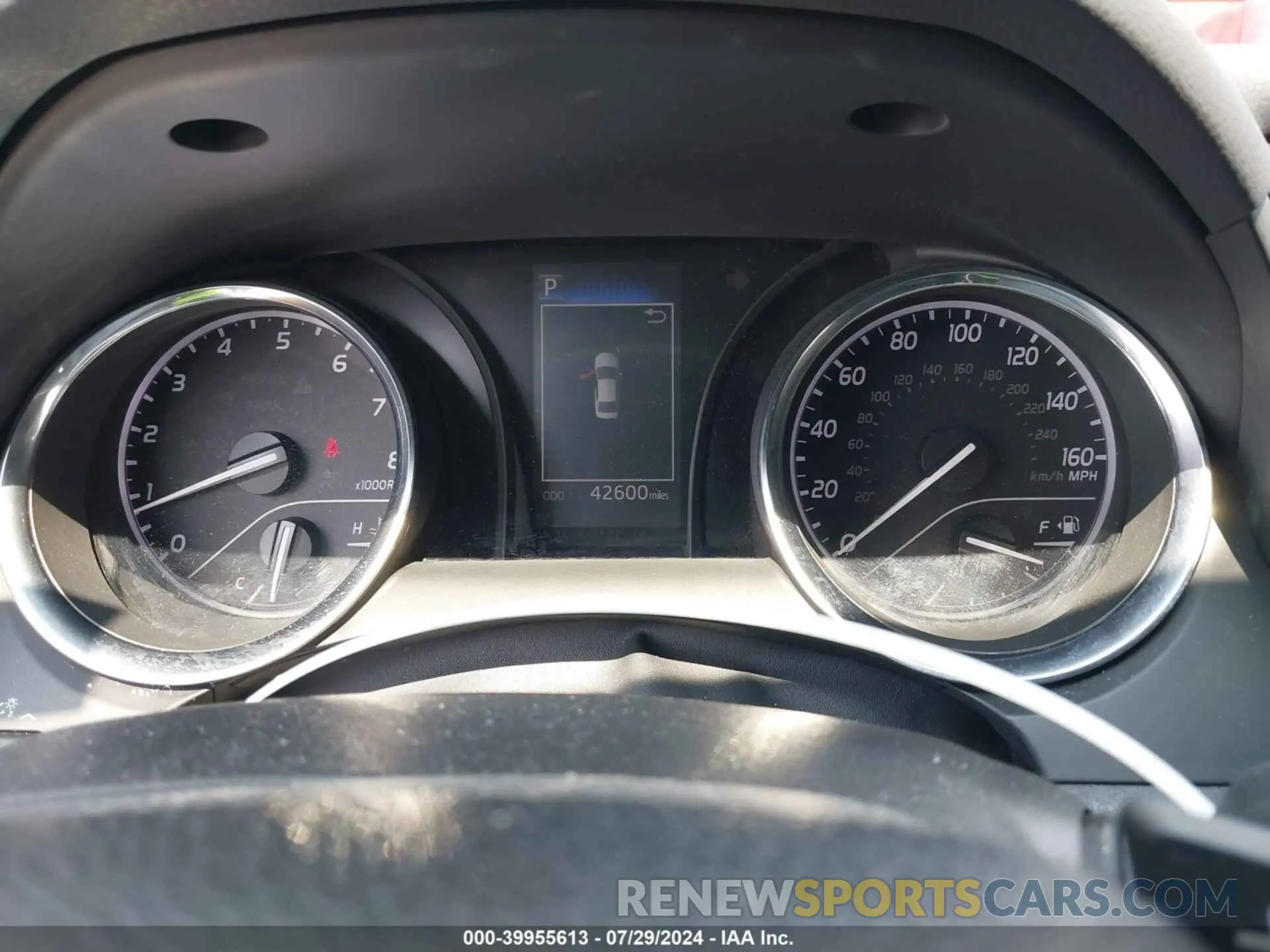 7 fotografías del automóvil dañado 4T1B11HK8KU840813 TOYOTA CAMRY 2019