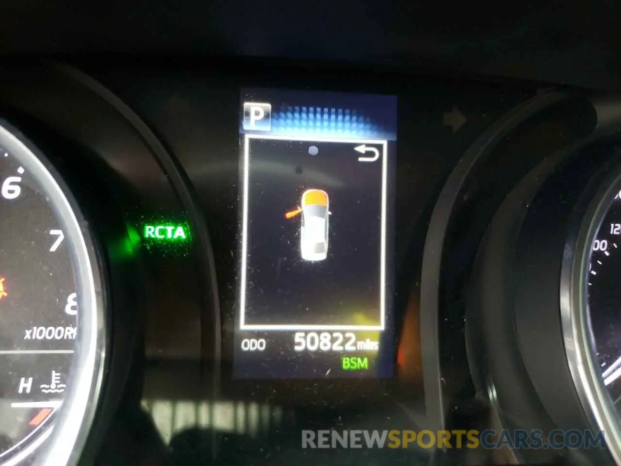 8 fotografías del automóvil dañado 4T1B11HK8KU844327 TOYOTA CAMRY 2019