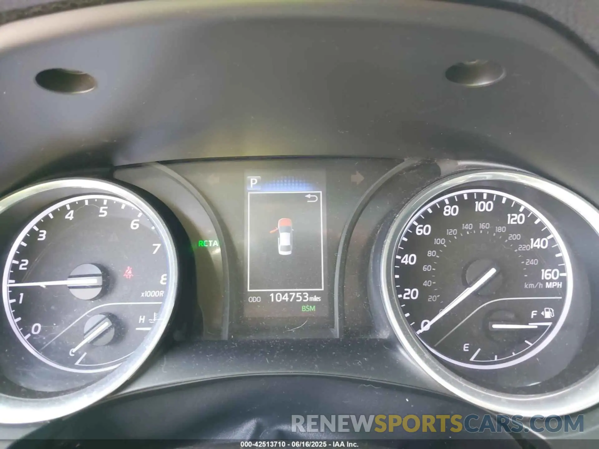 7 fotografías del automóvil dañado 4T1B11HK8KU845686 TOYOTA CAMRY 2019