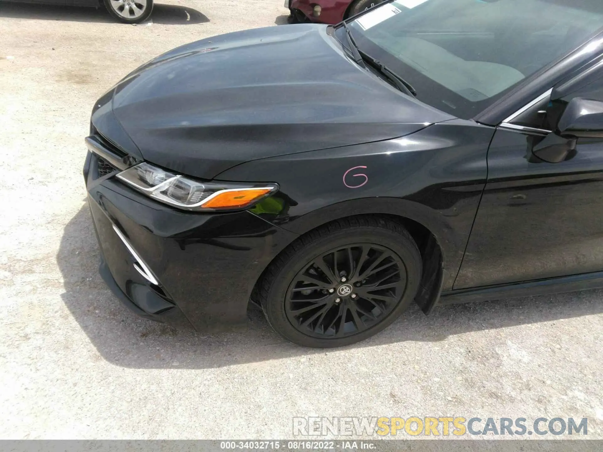 12 fotografías del automóvil dañado 4T1B11HK8KU846501 TOYOTA CAMRY 2019