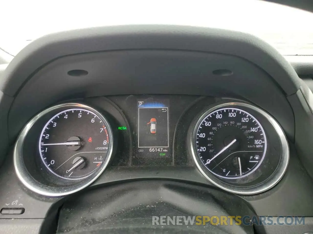 9 fotografías del automóvil dañado 4T1B11HK8KU850788 TOYOTA CAMRY 2019