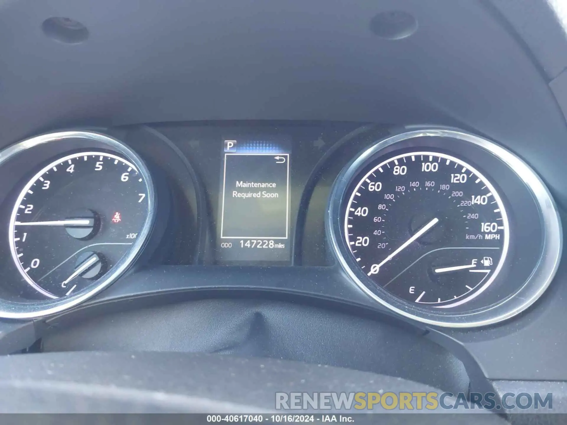 7 fotografías del automóvil dañado 4T1B11HK9KU160516 TOYOTA CAMRY 2019