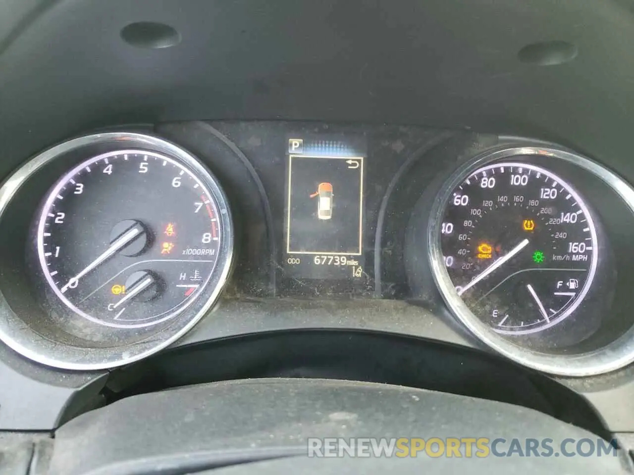 9 fotografías del automóvil dañado 4T1B11HK9KU167398 TOYOTA CAMRY 2019