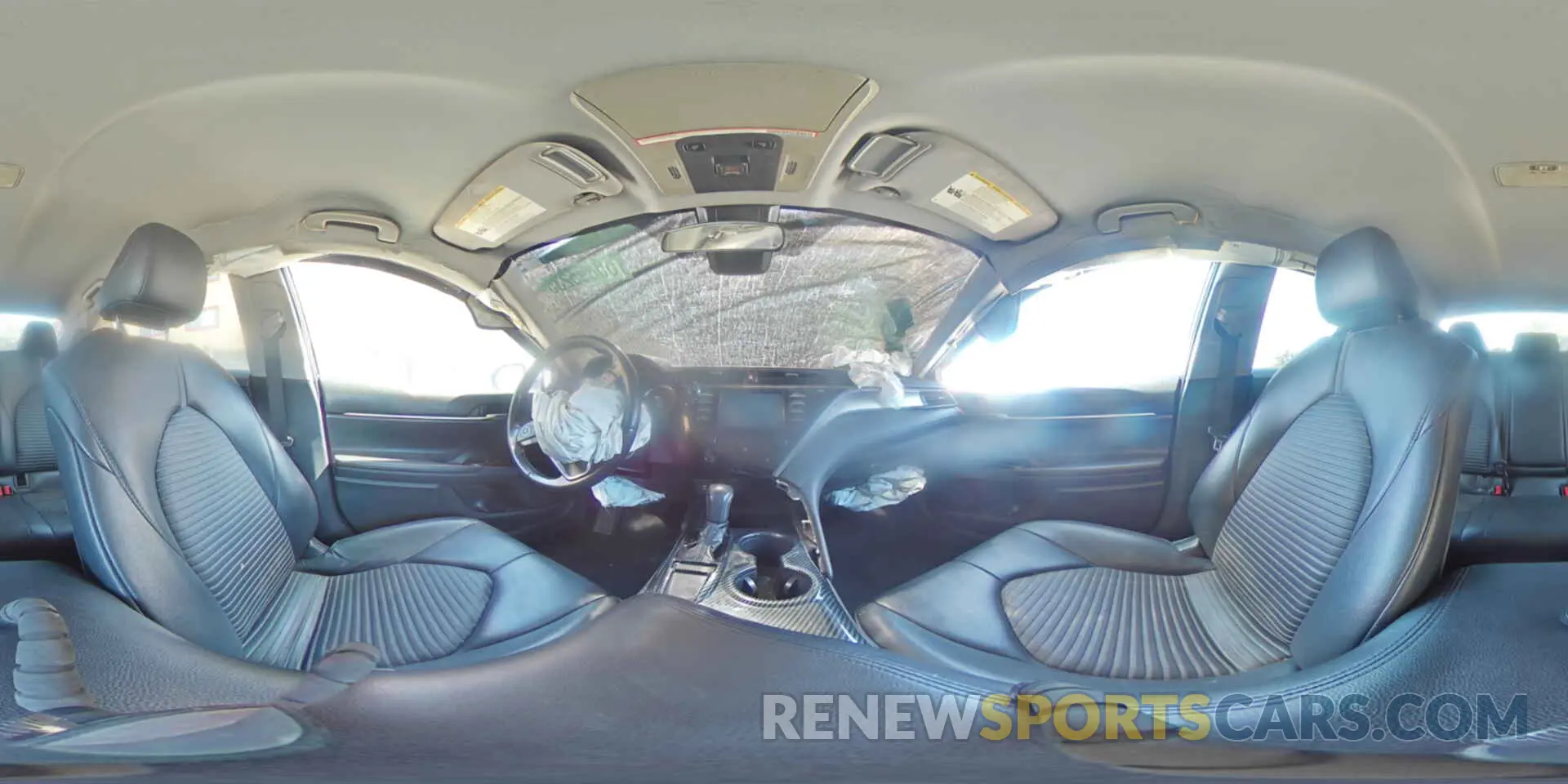 14 fotografías del automóvil dañado 4T1B11HK9KU186694 TOYOTA CAMRY 2019