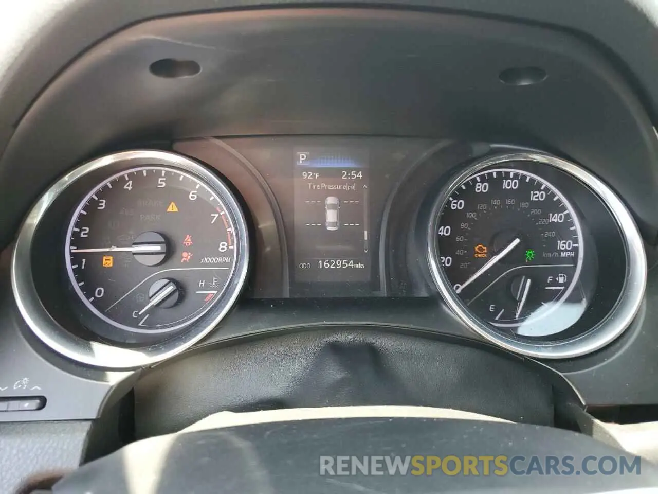 9 fotografías del automóvil dañado 4T1B11HK9KU186694 TOYOTA CAMRY 2019