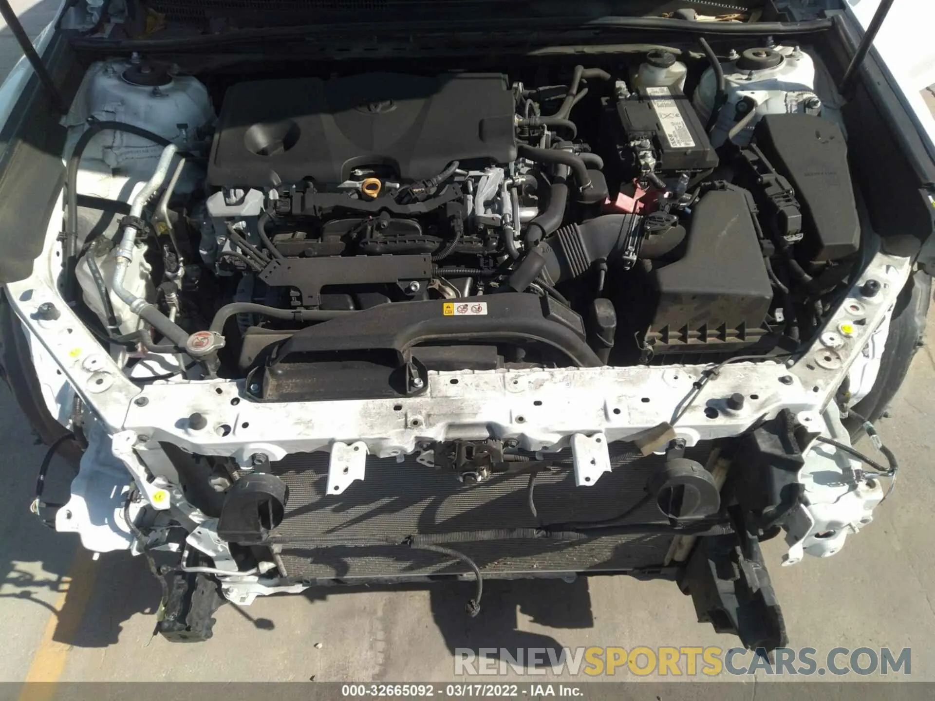 10 fotografías del automóvil dañado 4T1B11HK9KU237790 TOYOTA CAMRY 2019