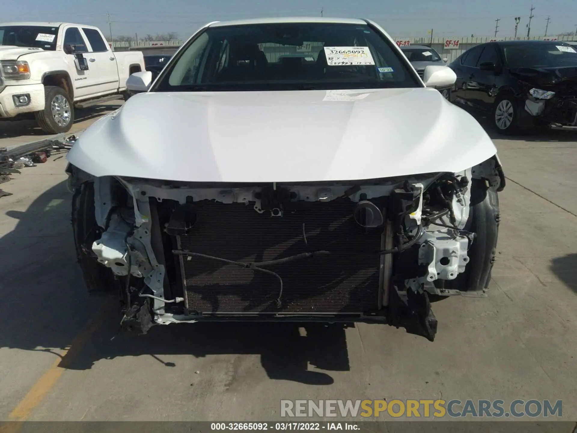 6 fotografías del automóvil dañado 4T1B11HK9KU237790 TOYOTA CAMRY 2019