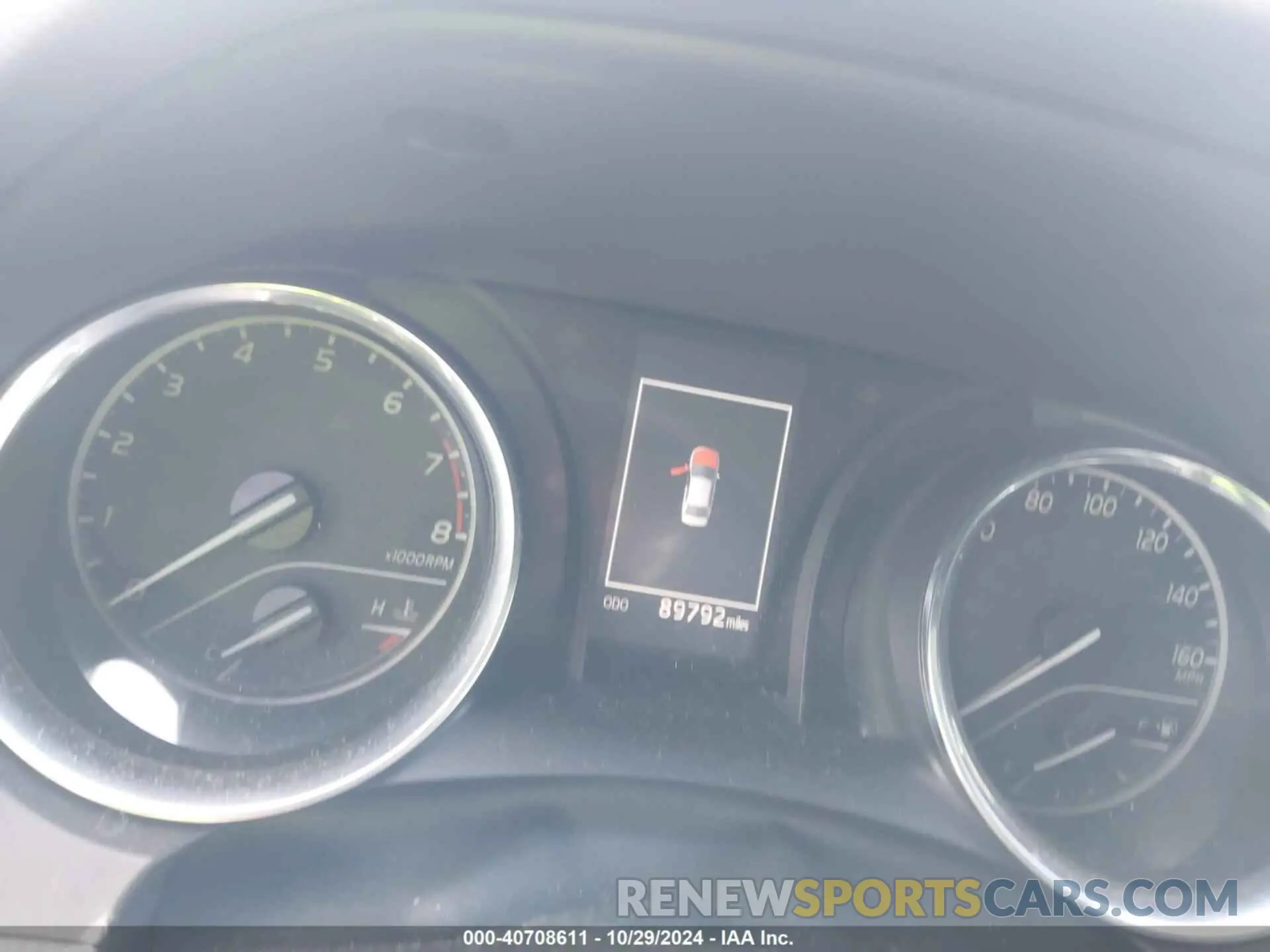7 fotografías del automóvil dañado 4T1B11HK9KU241385 TOYOTA CAMRY 2019