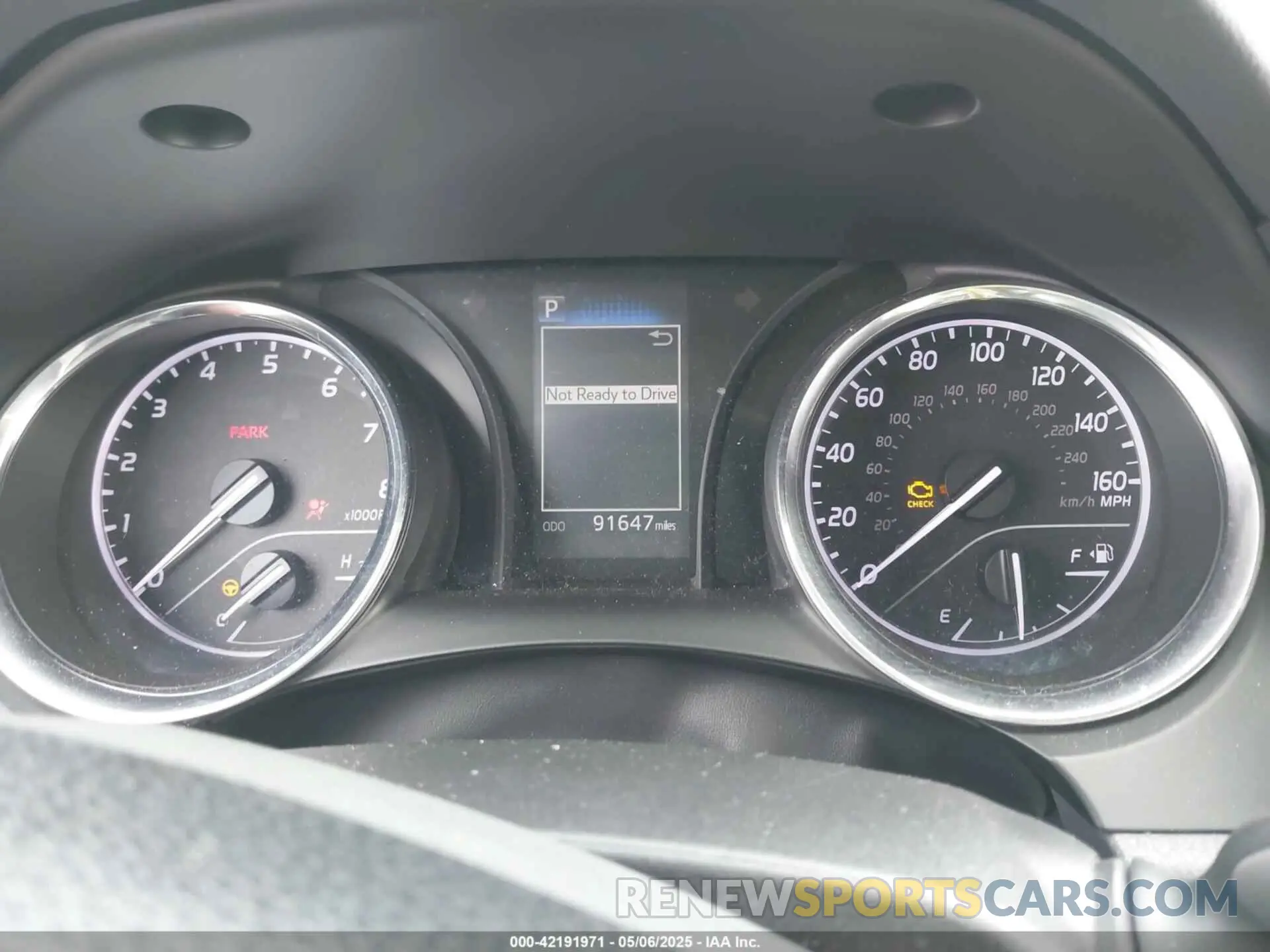 7 fotografías del automóvil dañado 4T1B11HK9KU241905 TOYOTA CAMRY 2019