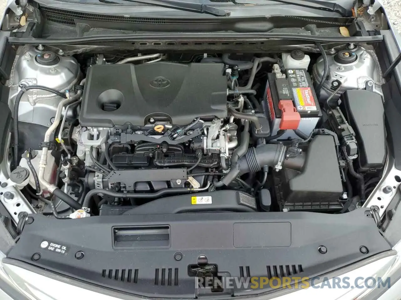 11 fotografías del automóvil dañado 4T1B11HK9KU254749 TOYOTA CAMRY 2019