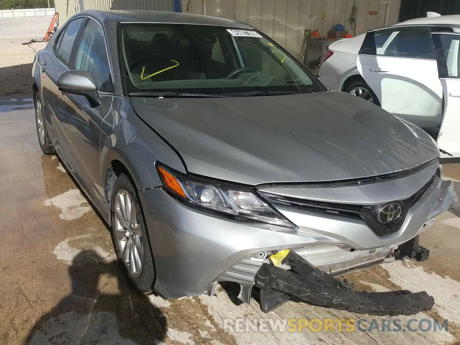 1 fotografías del automóvil dañado 4T1B11HK9KU260633 TOYOTA CAMRY 2019