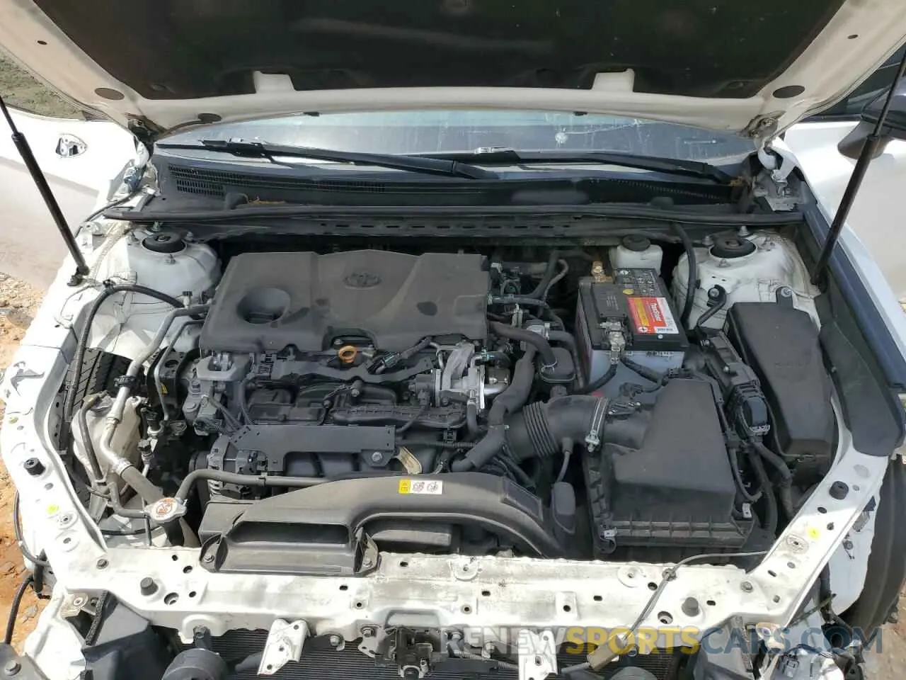 13 fotografías del automóvil dañado 4T1B11HK9KU269042 TOYOTA CAMRY 2019