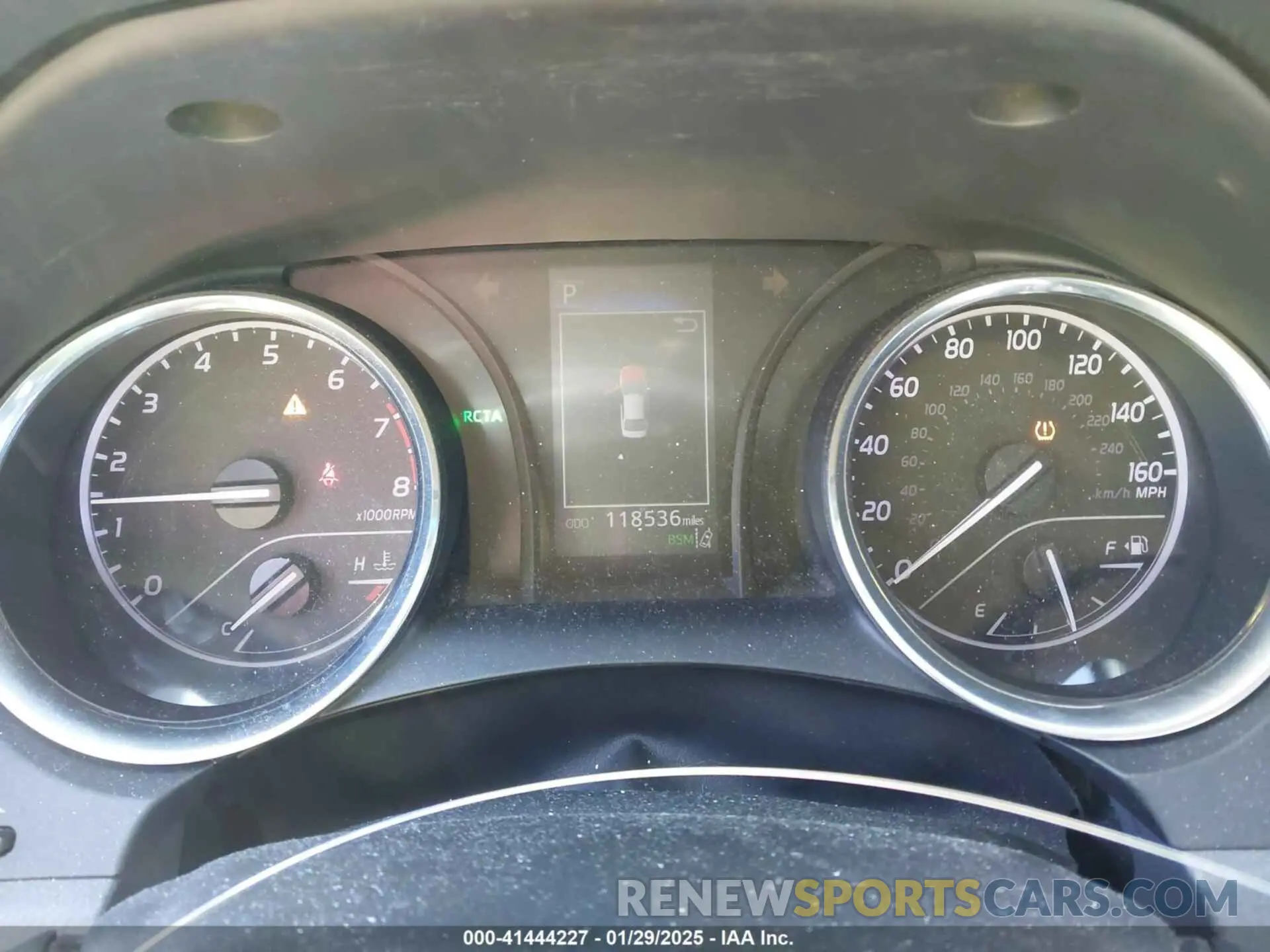 7 fotografías del automóvil dañado 4T1B11HK9KU270921 TOYOTA CAMRY 2019