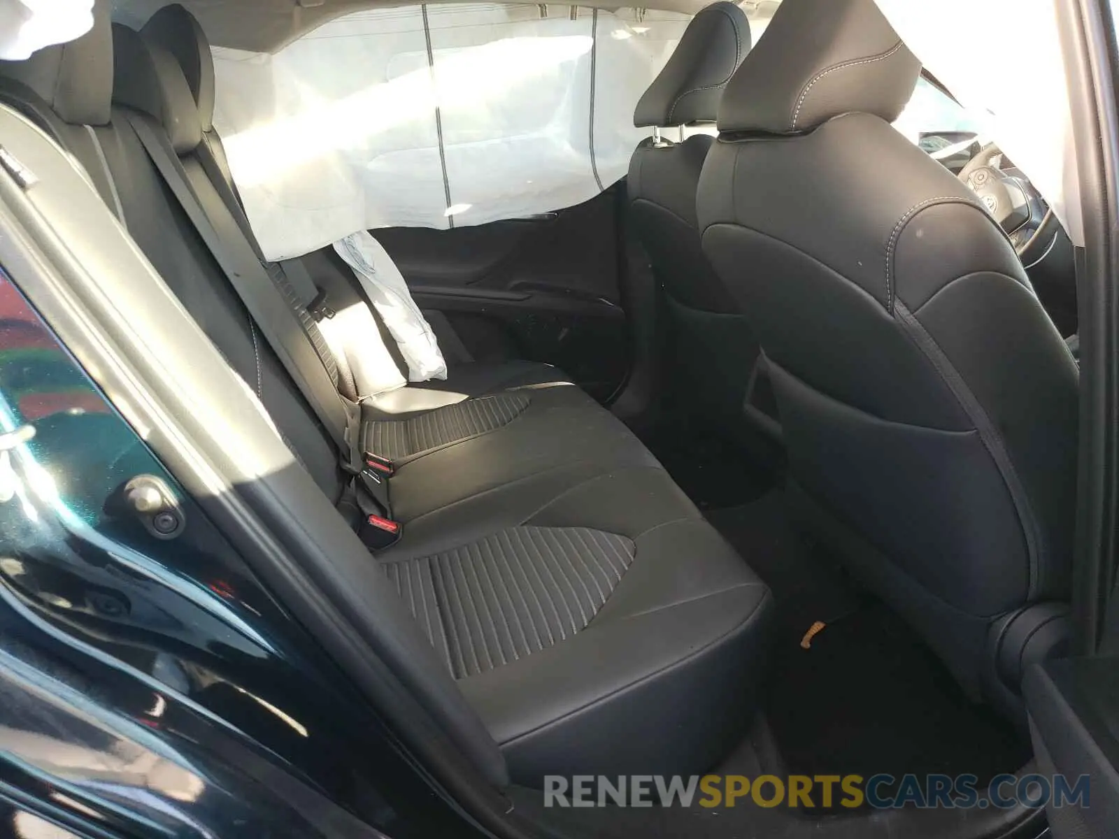 6 fotografías del automóvil dañado 4T1B11HK9KU276217 TOYOTA CAMRY 2019