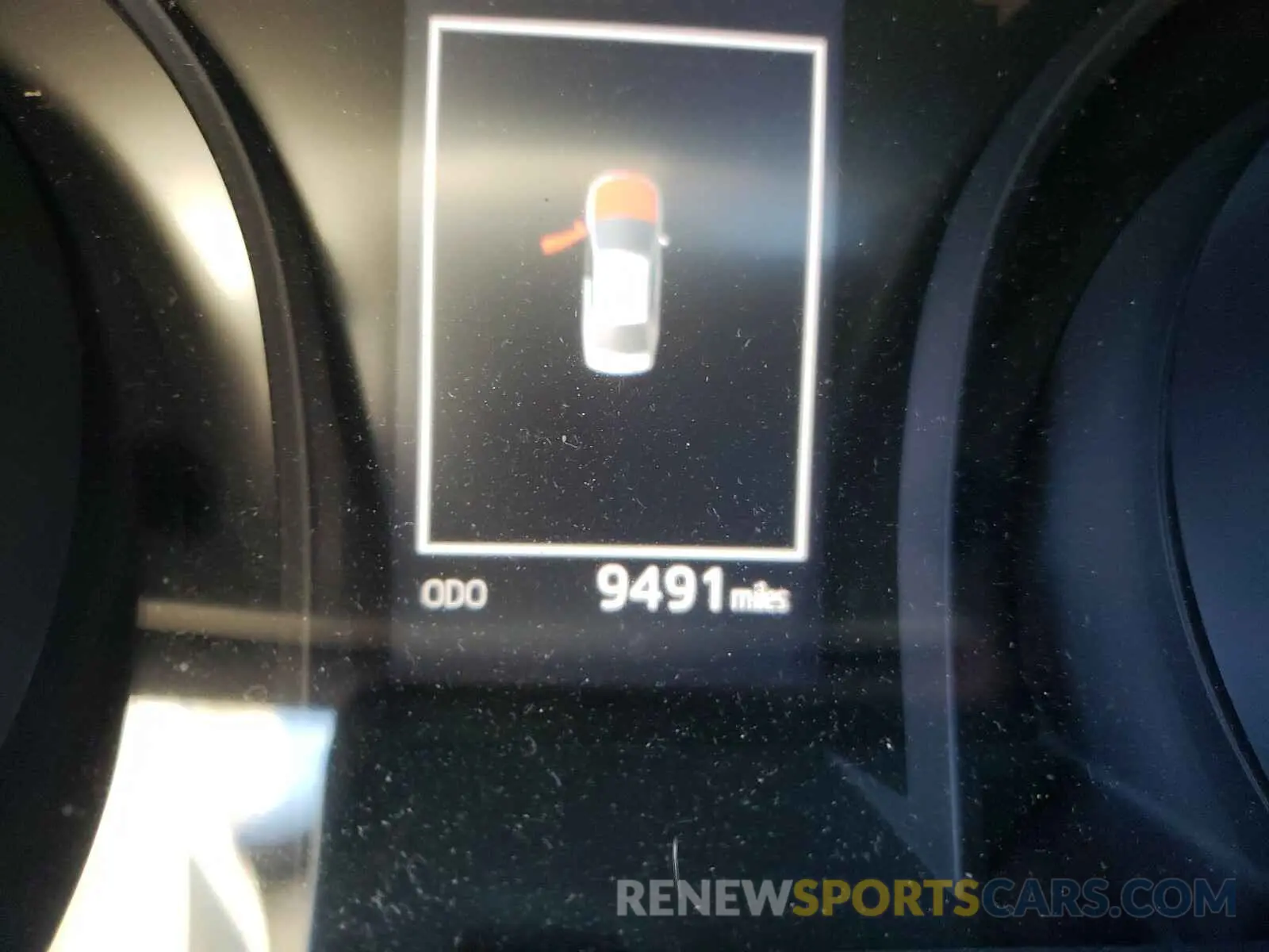 8 fotografías del automóvil dañado 4T1B11HK9KU276217 TOYOTA CAMRY 2019
