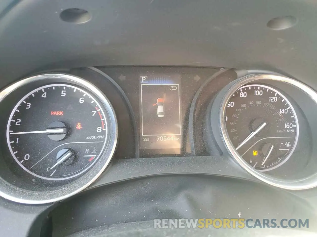 9 fotografías del automóvil dañado 4T1B11HK9KU284351 TOYOTA CAMRY 2019