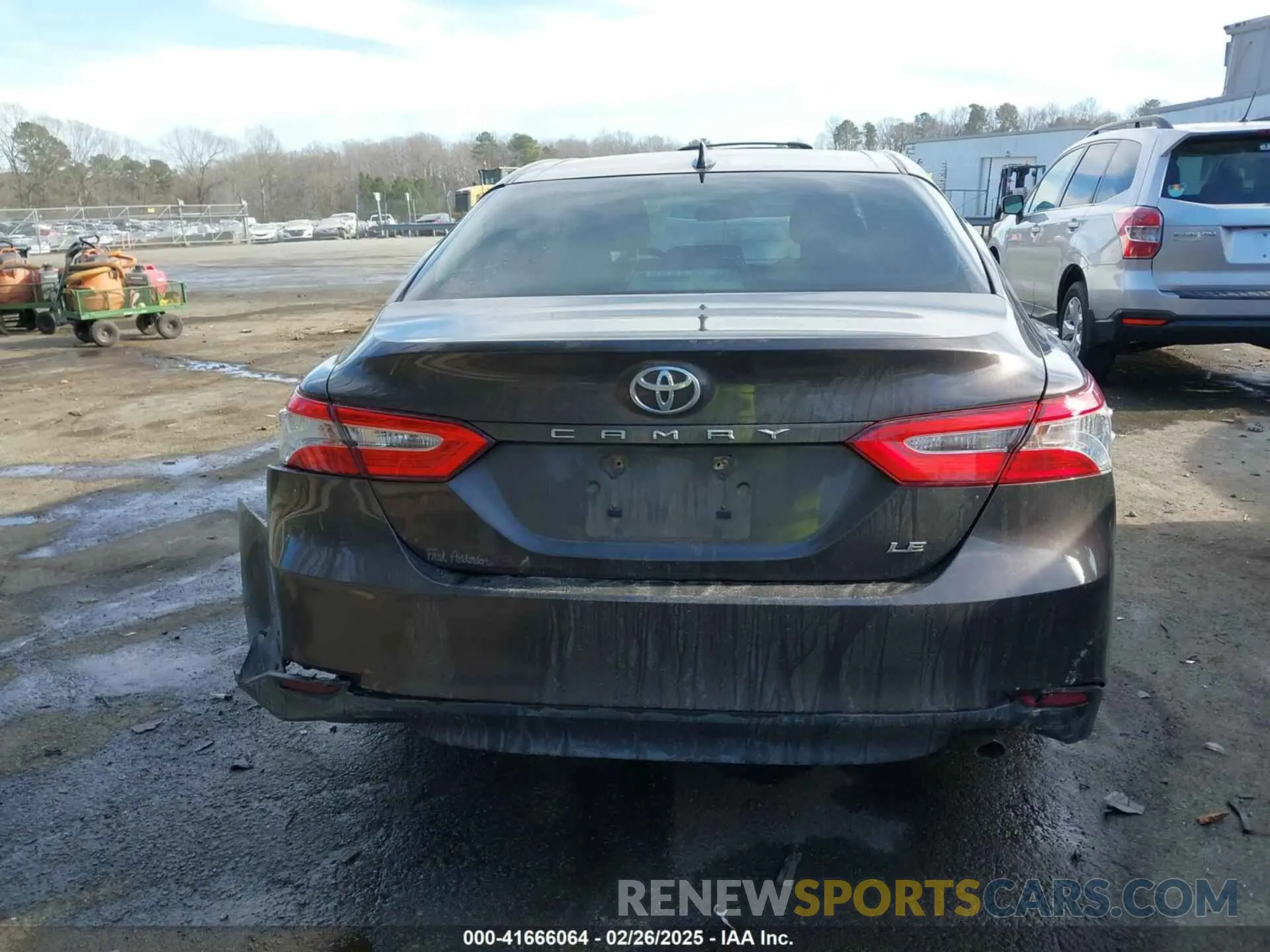 16 fotografías del automóvil dañado 4T1B11HK9KU285967 TOYOTA CAMRY 2019