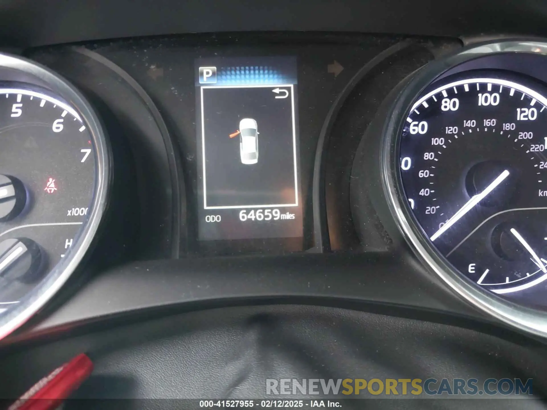 7 fotografías del automóvil dañado 4T1B11HK9KU298749 TOYOTA CAMRY 2019