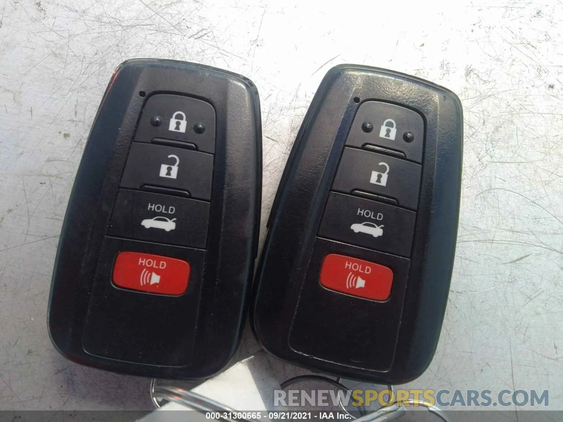 11 fotografías del automóvil dañado 4T1B11HK9KU697614 TOYOTA CAMRY 2019