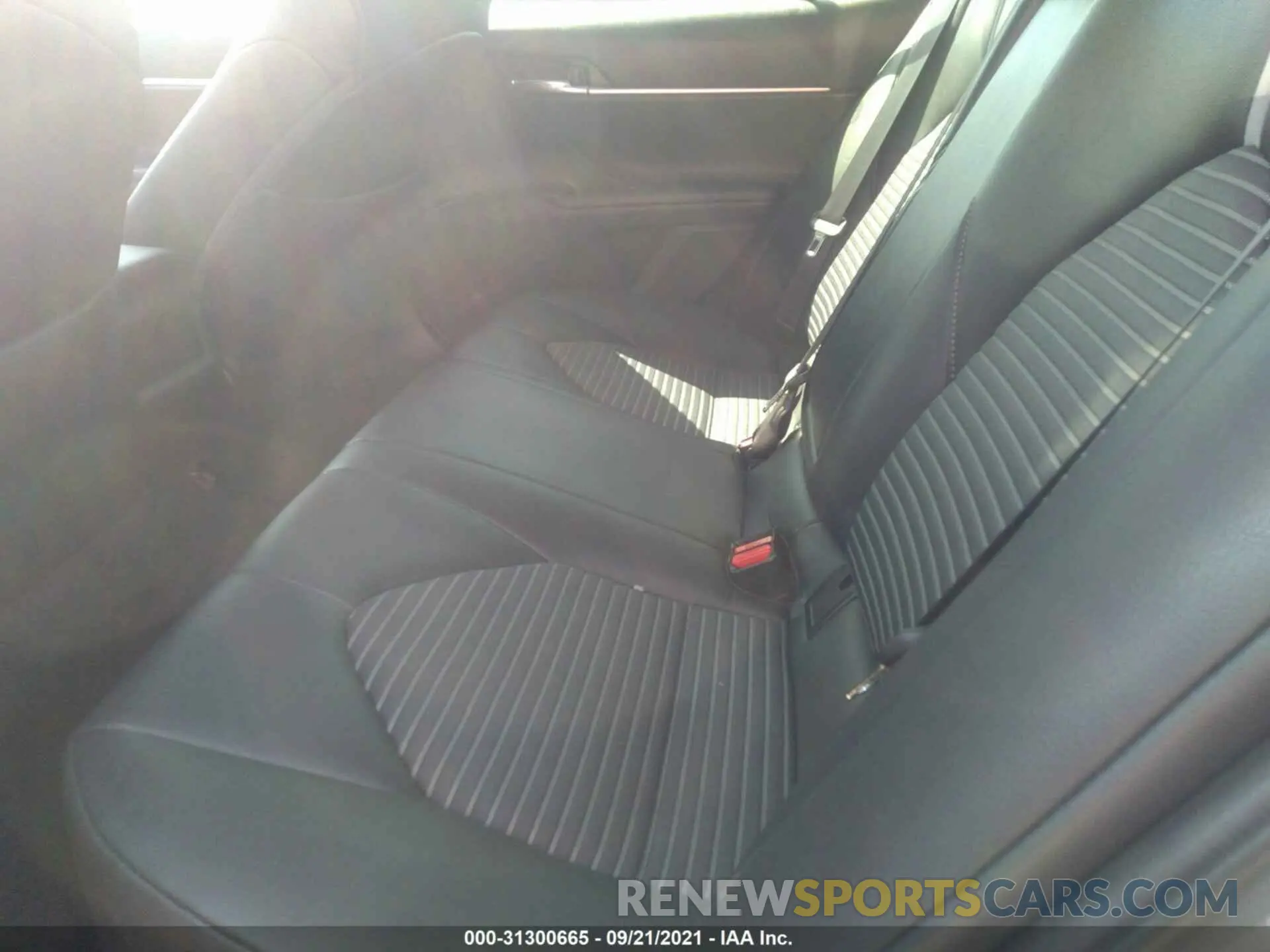 8 fotografías del automóvil dañado 4T1B11HK9KU697614 TOYOTA CAMRY 2019