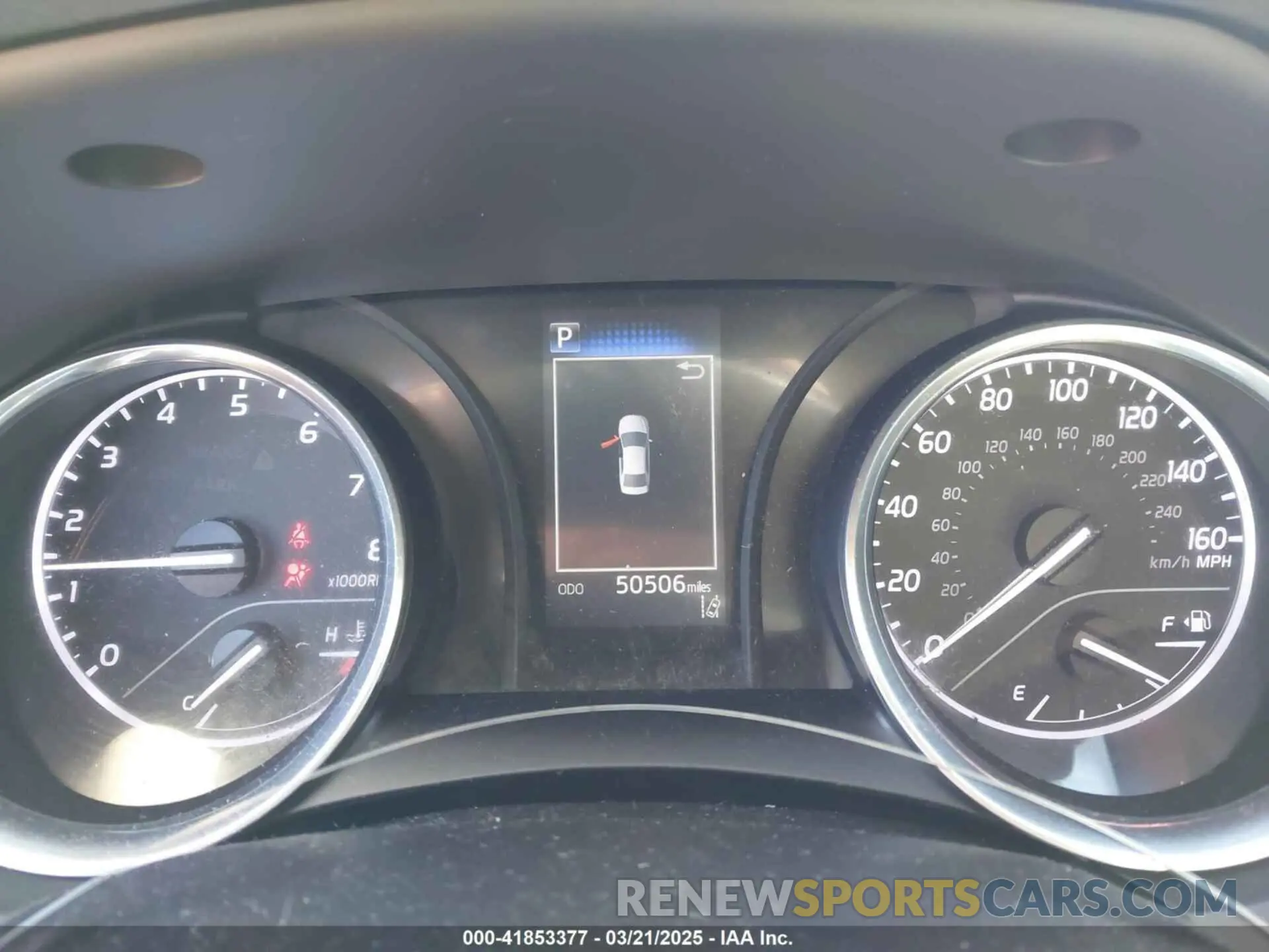 7 fotografías del automóvil dañado 4T1B11HK9KU708126 TOYOTA CAMRY 2019