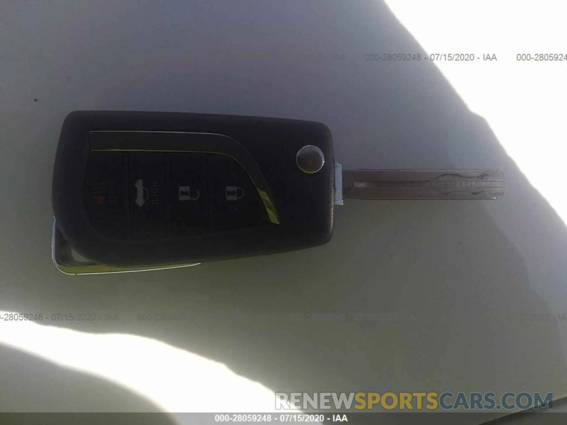 11 fotografías del automóvil dañado 4T1B11HK9KU708286 TOYOTA CAMRY 2019