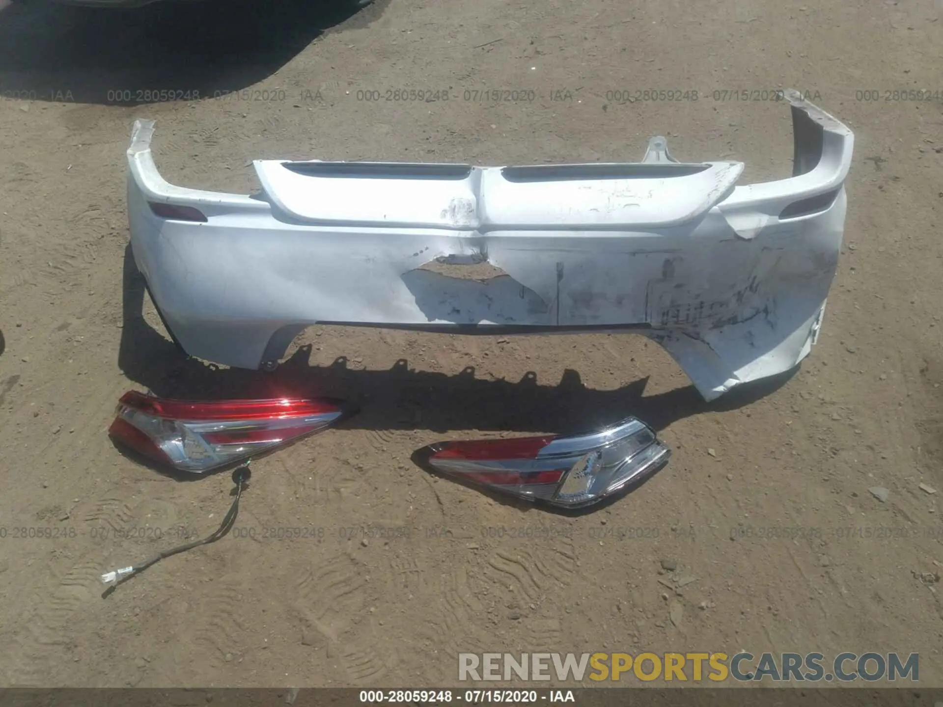 12 fotografías del automóvil dañado 4T1B11HK9KU708286 TOYOTA CAMRY 2019