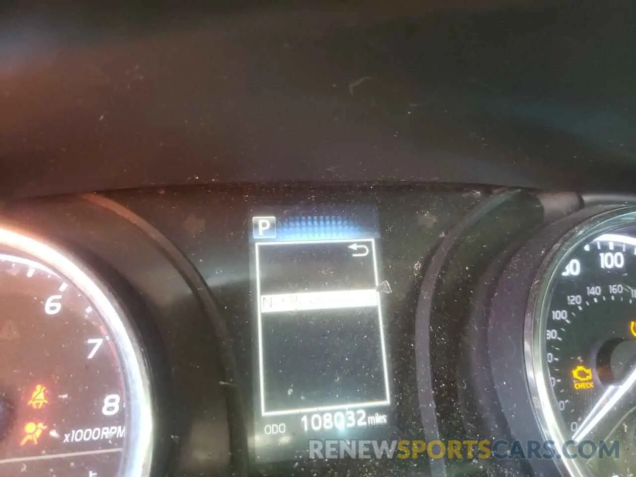 8 fotografías del automóvil dañado 4T1B11HK9KU718056 TOYOTA CAMRY 2019