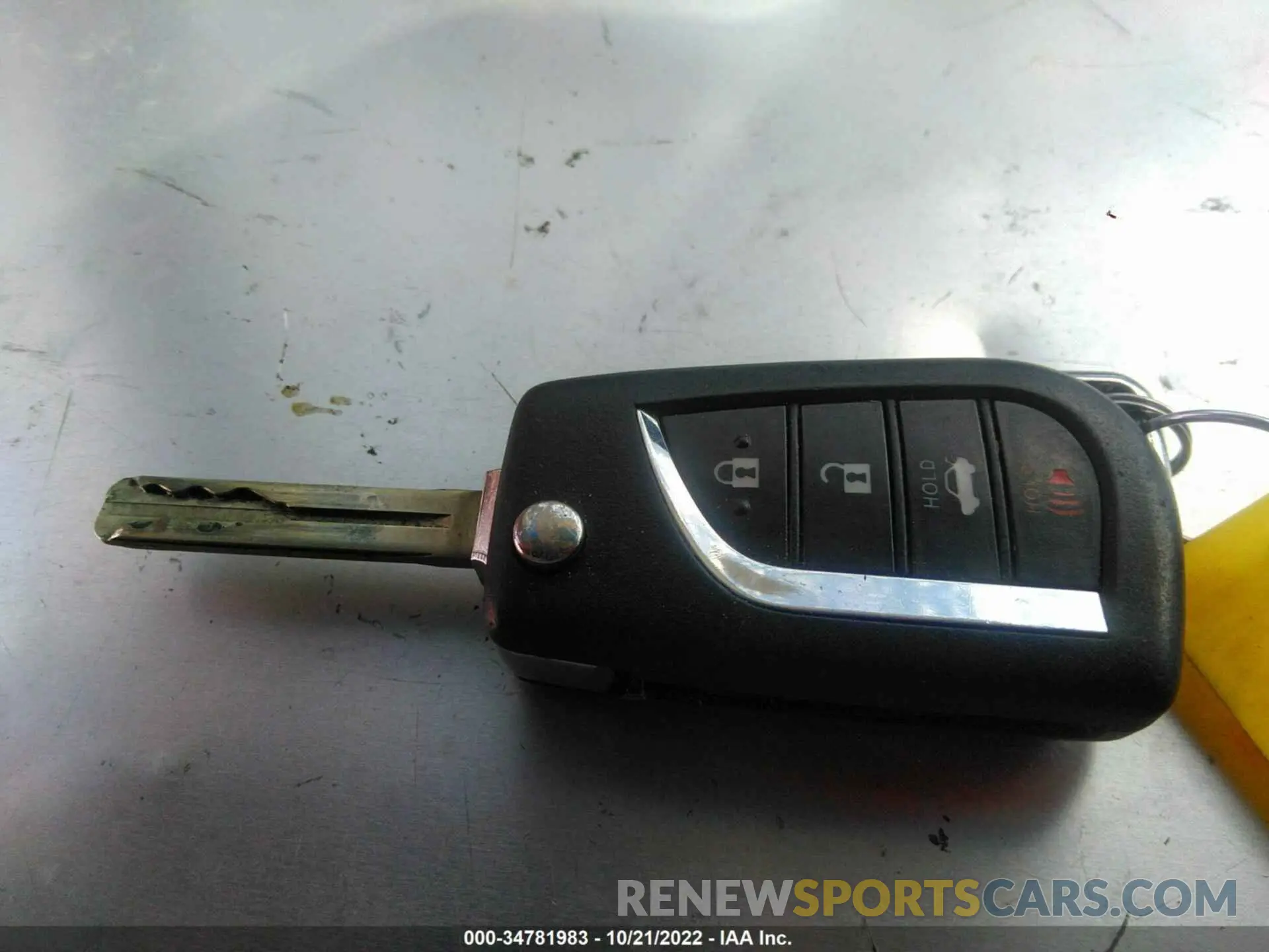 11 fotografías del automóvil dañado 4T1B11HK9KU719837 TOYOTA CAMRY 2019