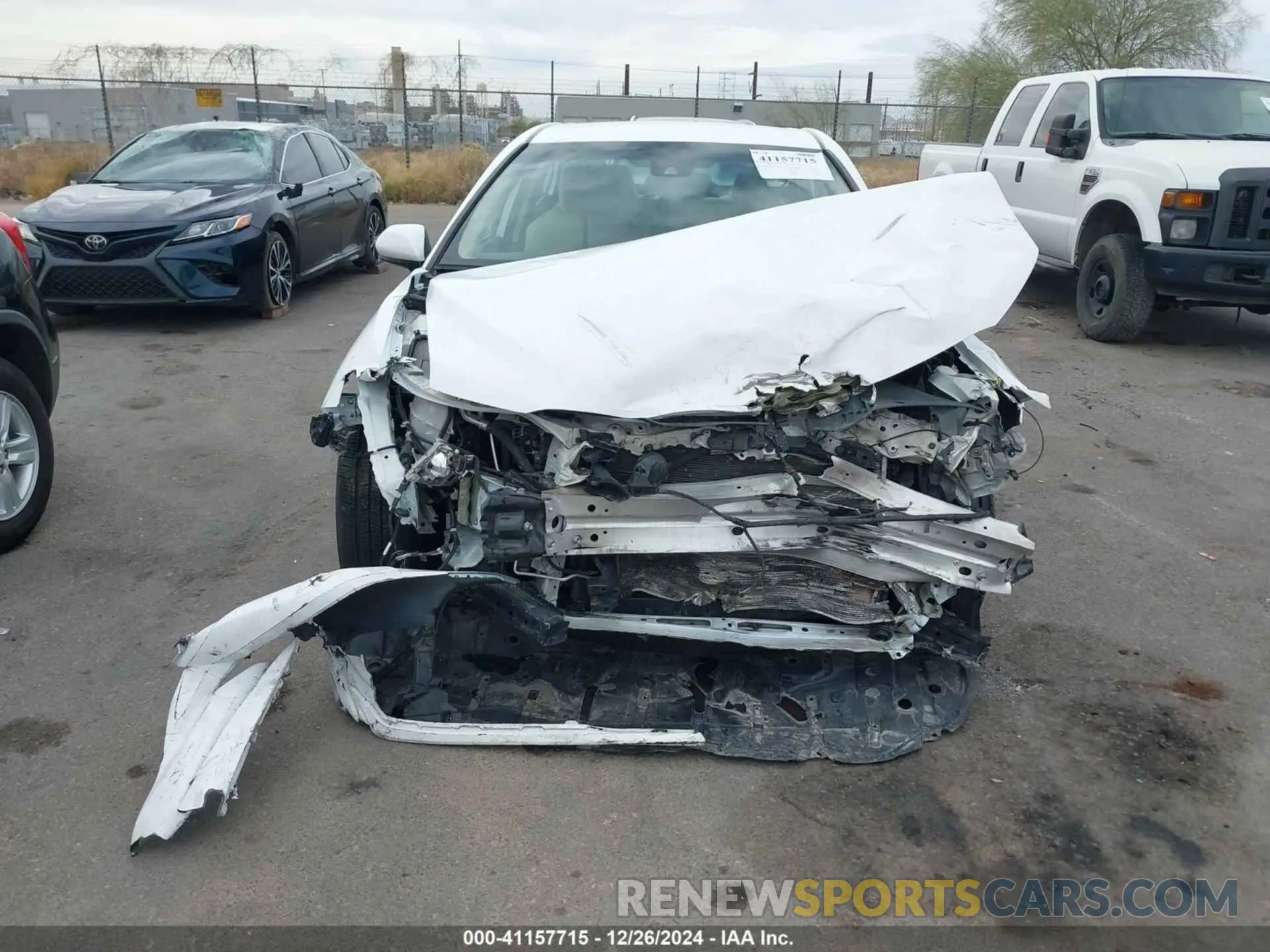 13 fotografías del automóvil dañado 4T1B11HK9KU730532 TOYOTA CAMRY 2019