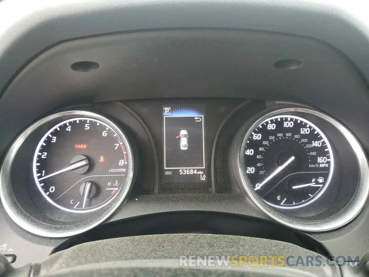 9 fotografías del automóvil dañado 4T1B11HK9KU736122 TOYOTA CAMRY 2019