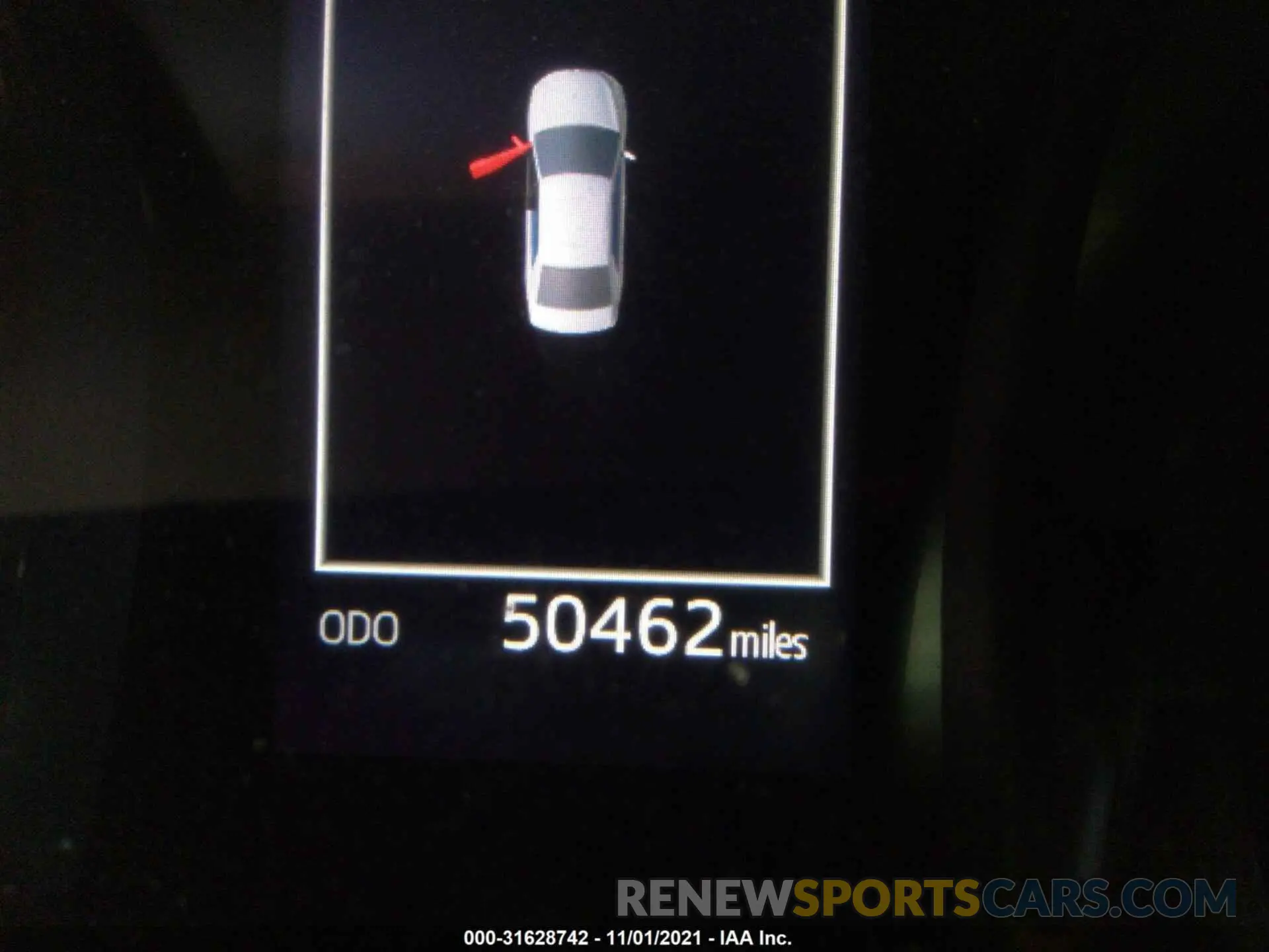 7 fotografías del automóvil dañado 4T1B11HK9KU742325 TOYOTA CAMRY 2019