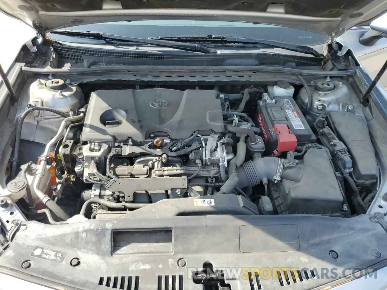 11 fotografías del automóvil dañado 4T1B11HK9KU758511 TOYOTA CAMRY 2019