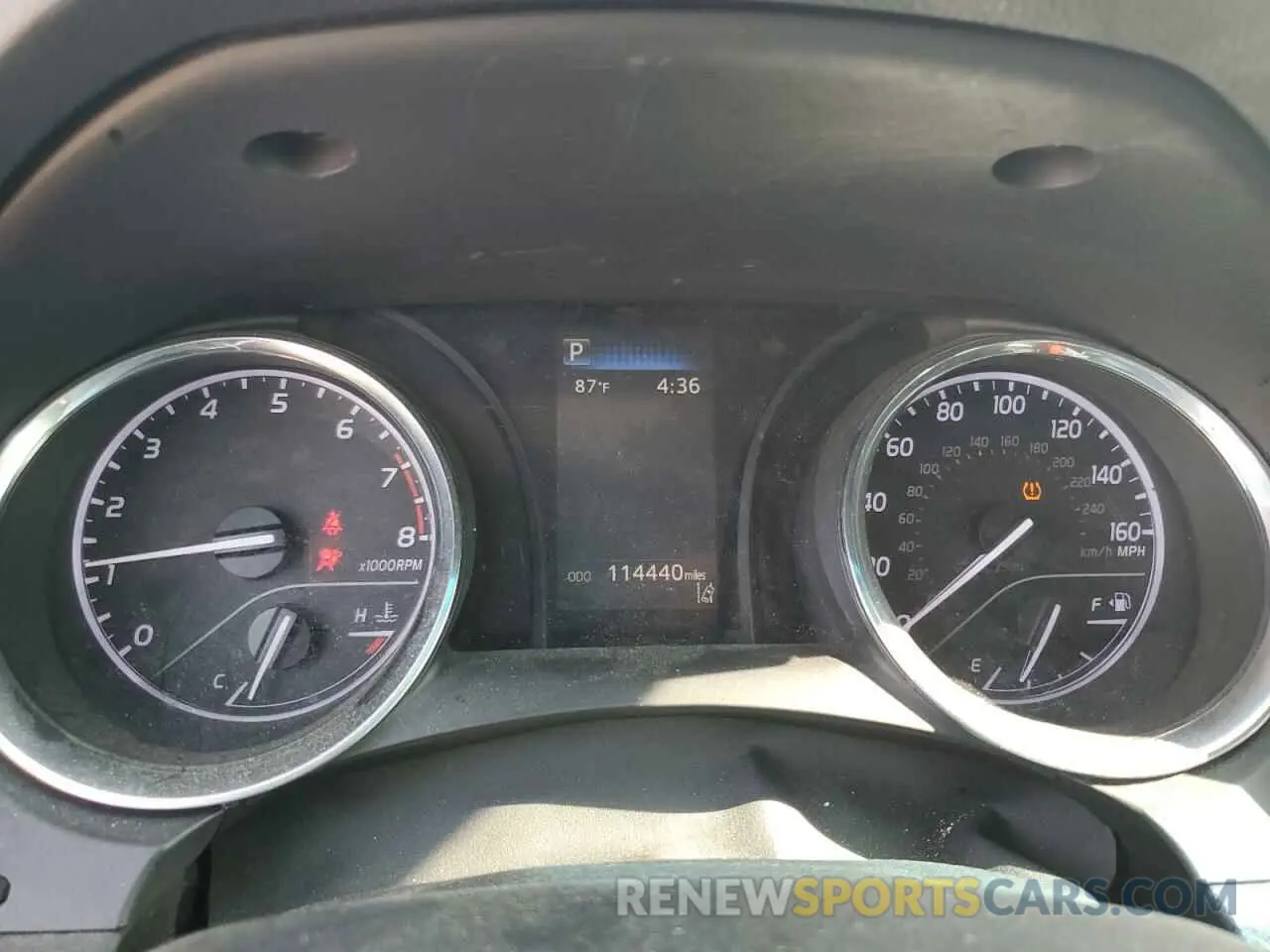 9 fotografías del automóvil dañado 4T1B11HK9KU758511 TOYOTA CAMRY 2019