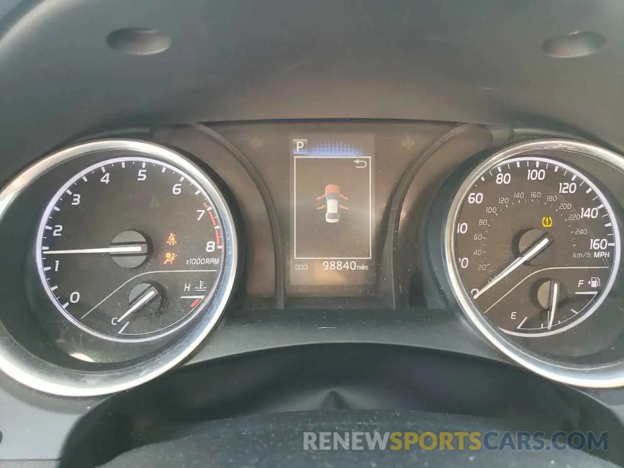 9 fotografías del automóvil dañado 4T1B11HK9KU762574 TOYOTA CAMRY 2019