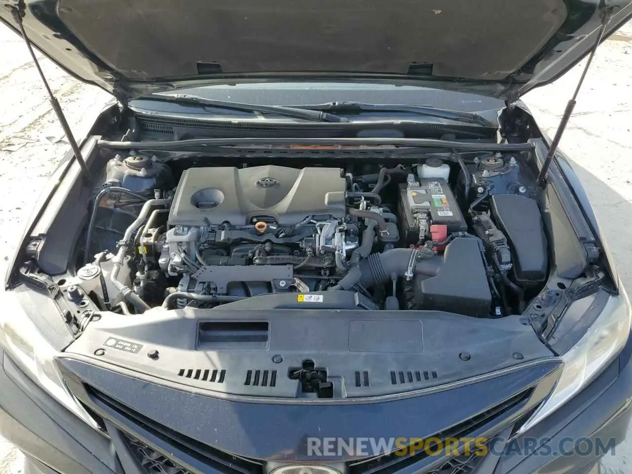 11 fotografías del automóvil dañado 4T1B11HK9KU763062 TOYOTA CAMRY 2019