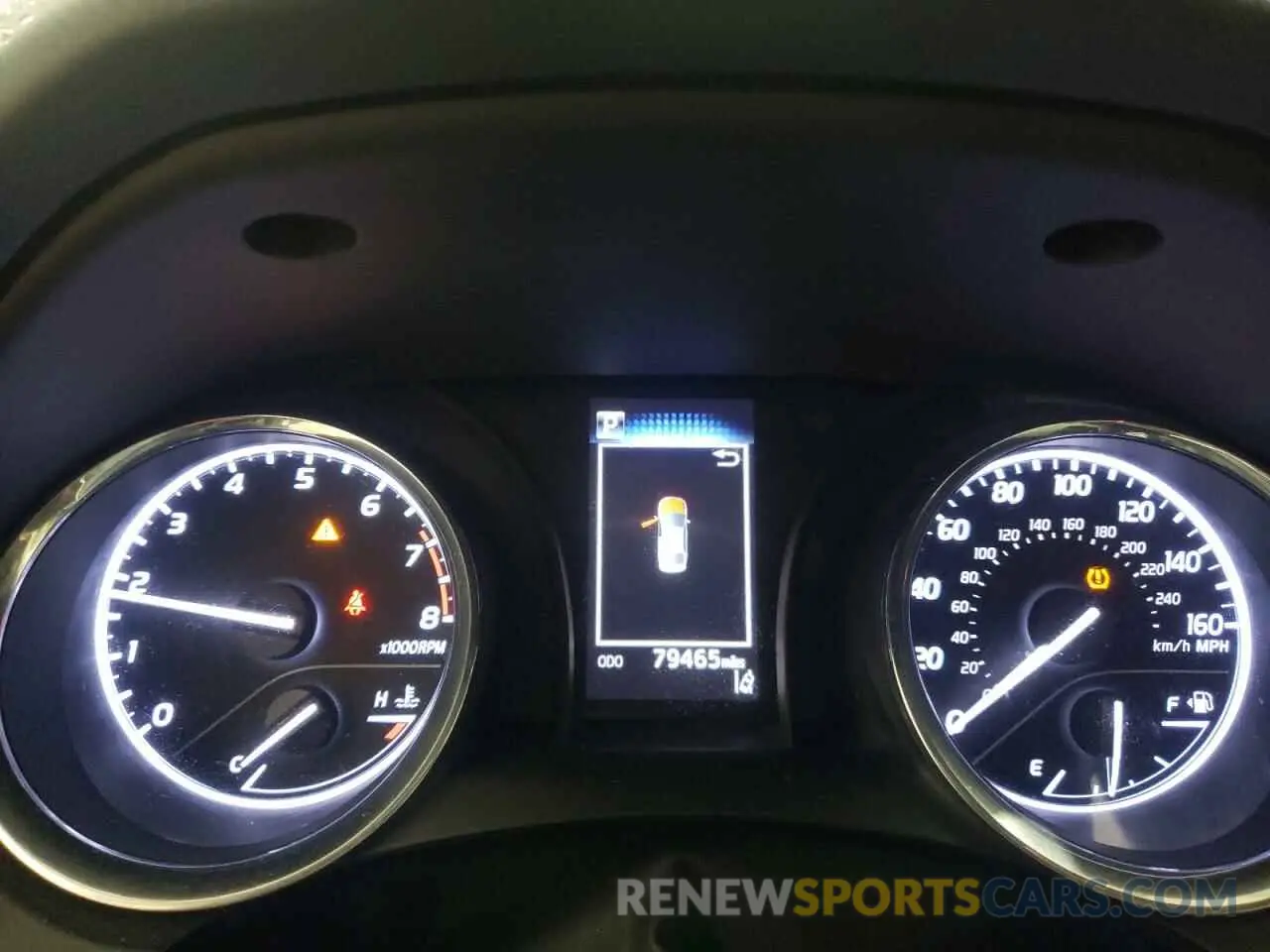 9 fotografías del automóvil dañado 4T1B11HK9KU793260 TOYOTA CAMRY 2019